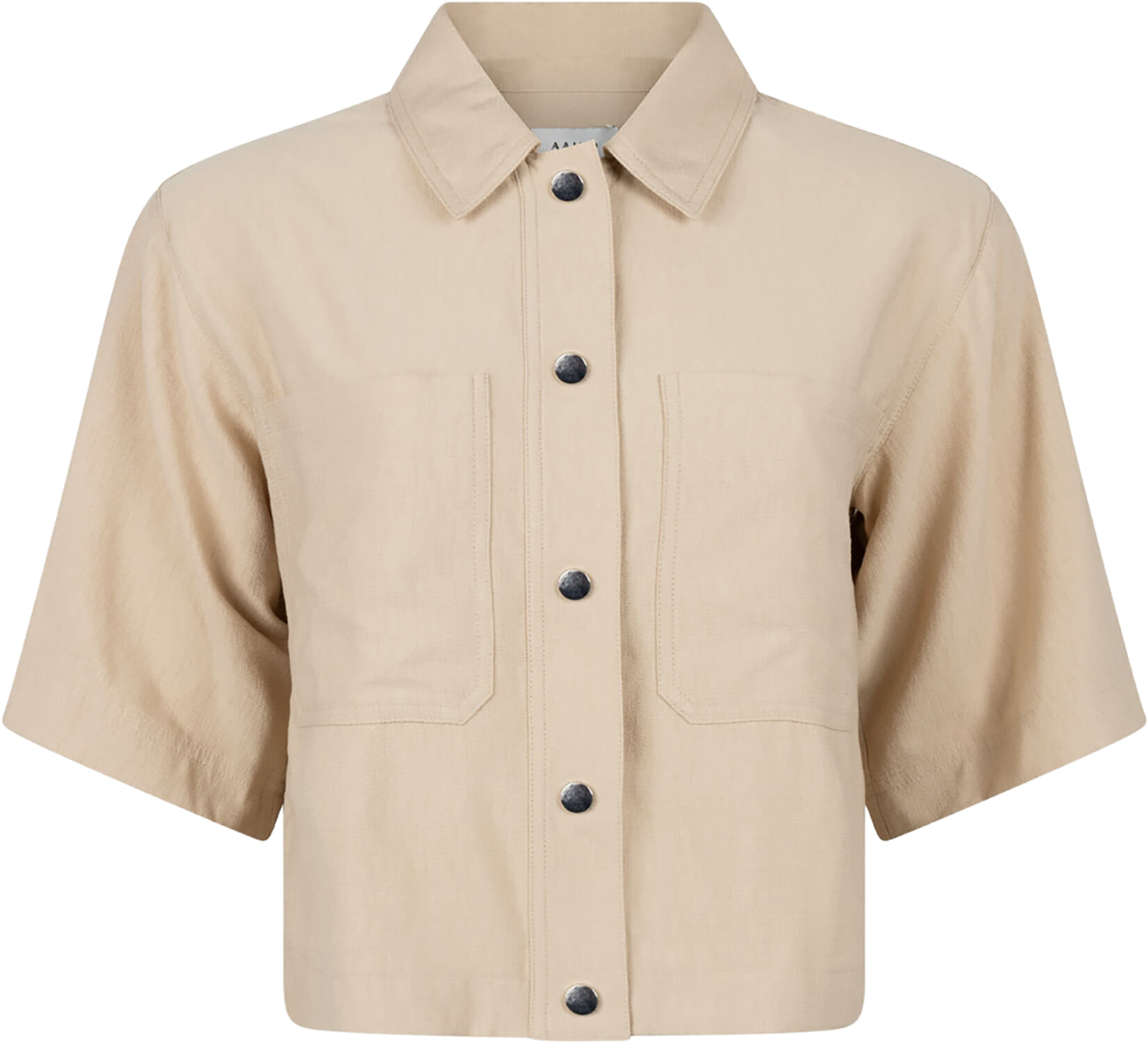 Aaiko Blouse Vanessa Beige