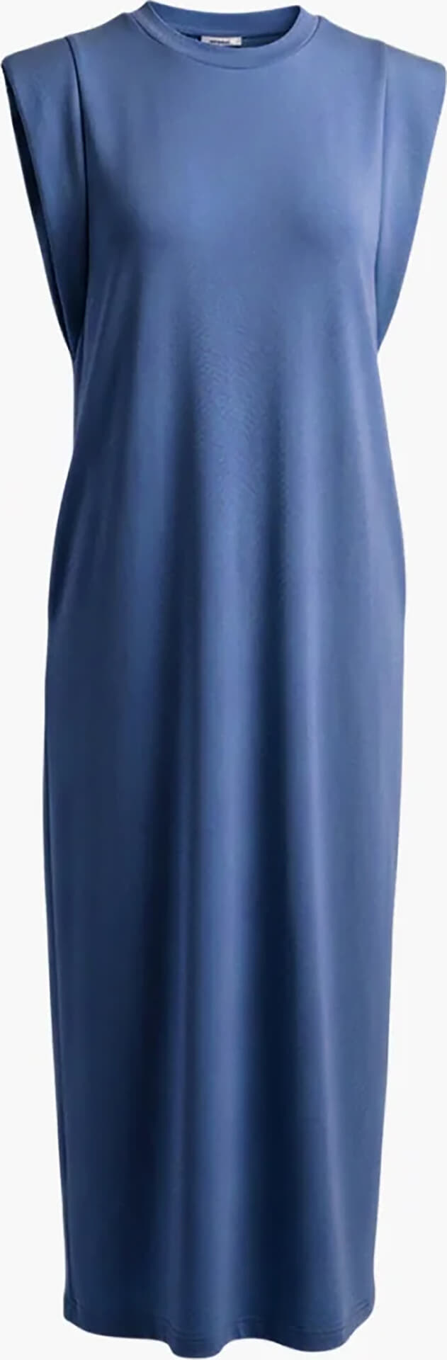 Aimée The Label Jurk Silvana Blauw