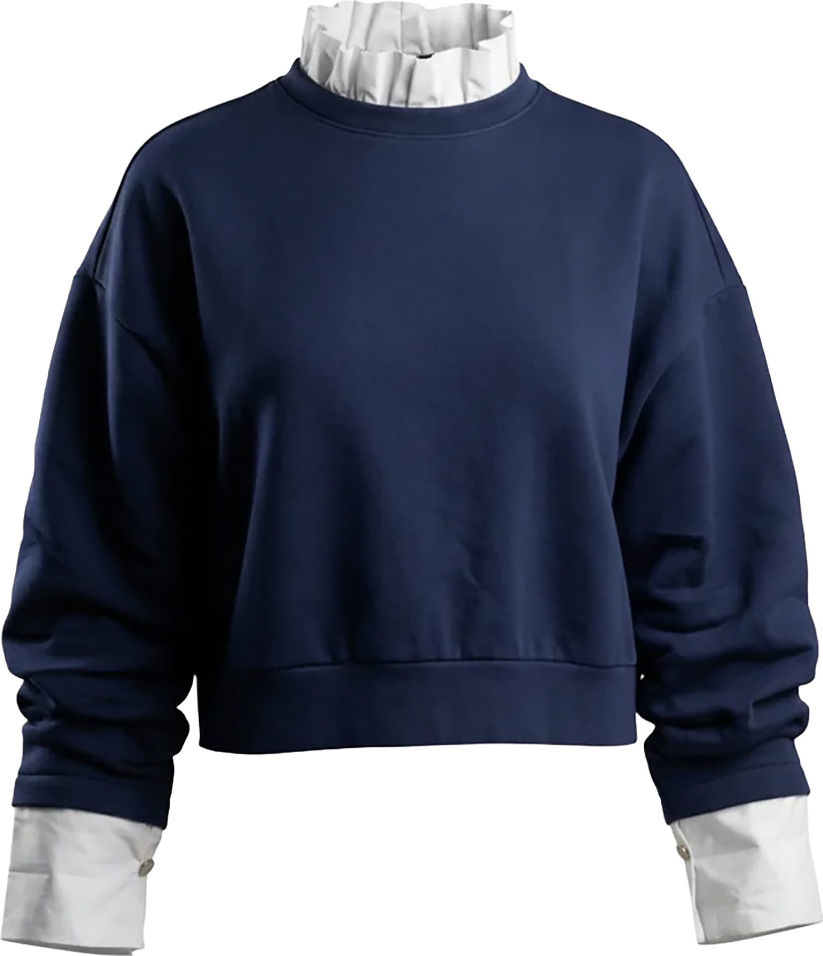 Aimée The Label Sweater Elan Navy