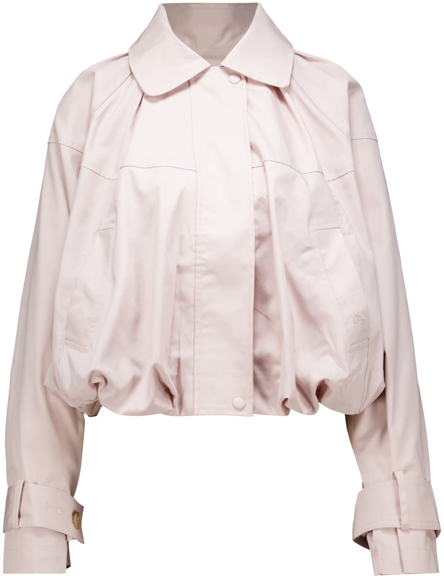 Aimée The Label Bomber jasje Zinnia Roze