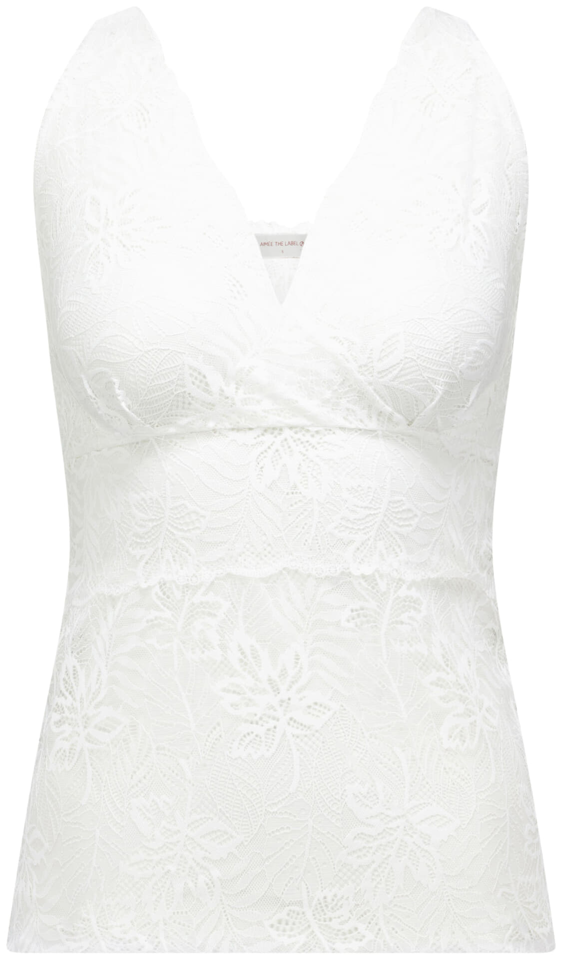 Aimée The Label Top Vivia Wit