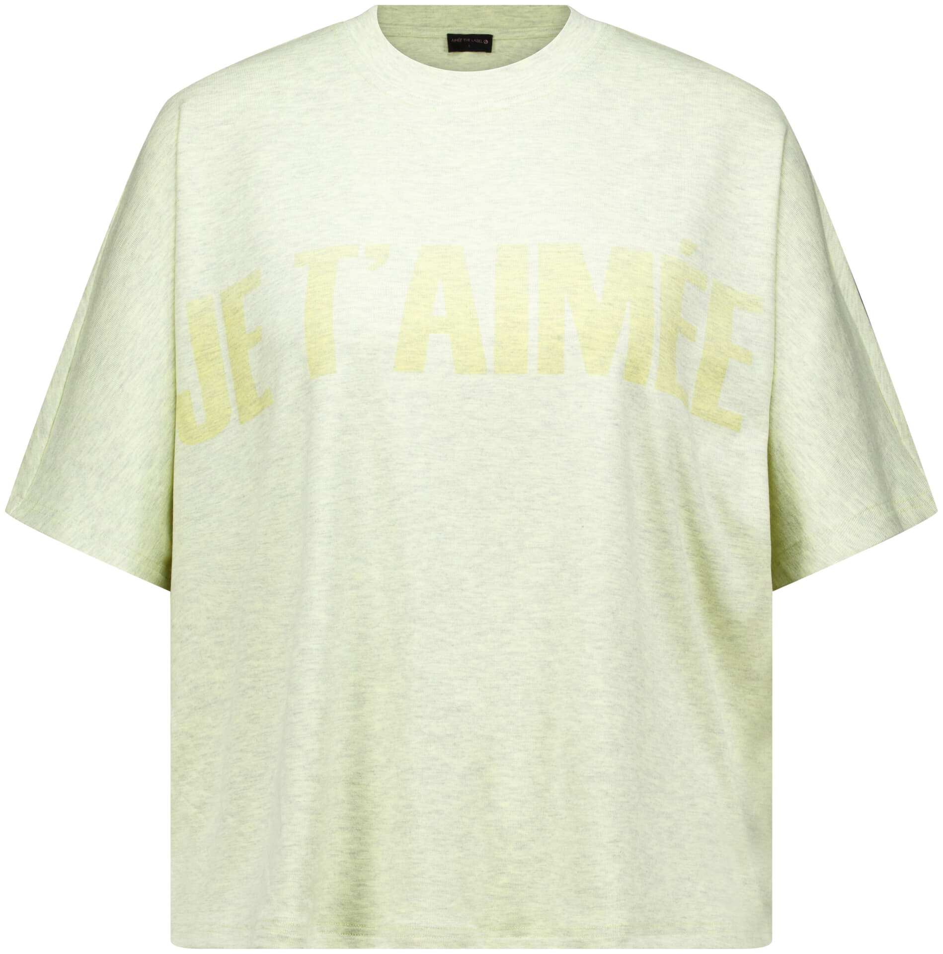 Aimée The Label T shirt Benjamin Geel