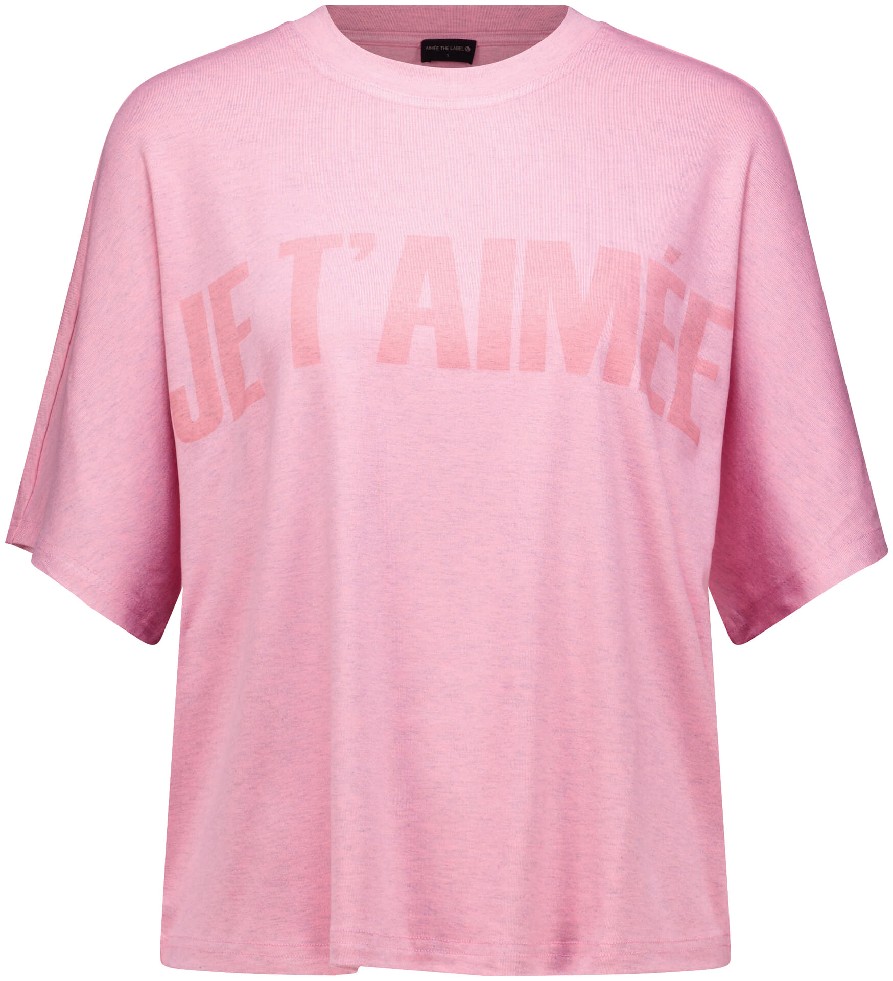 Aimée The Label T shirt Benjamin Roze