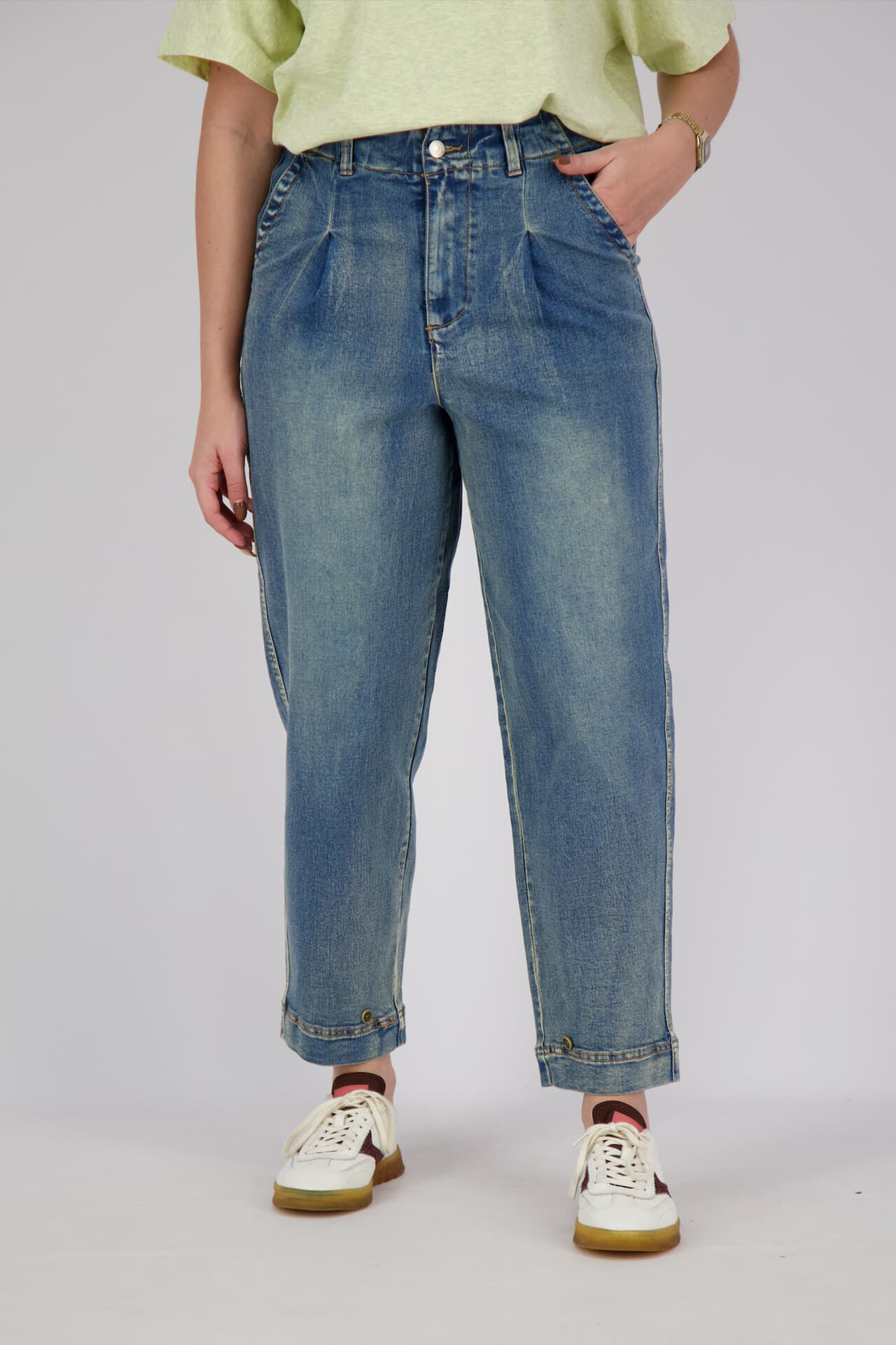 Aimée The Label Jeans Yelena Jeans Light