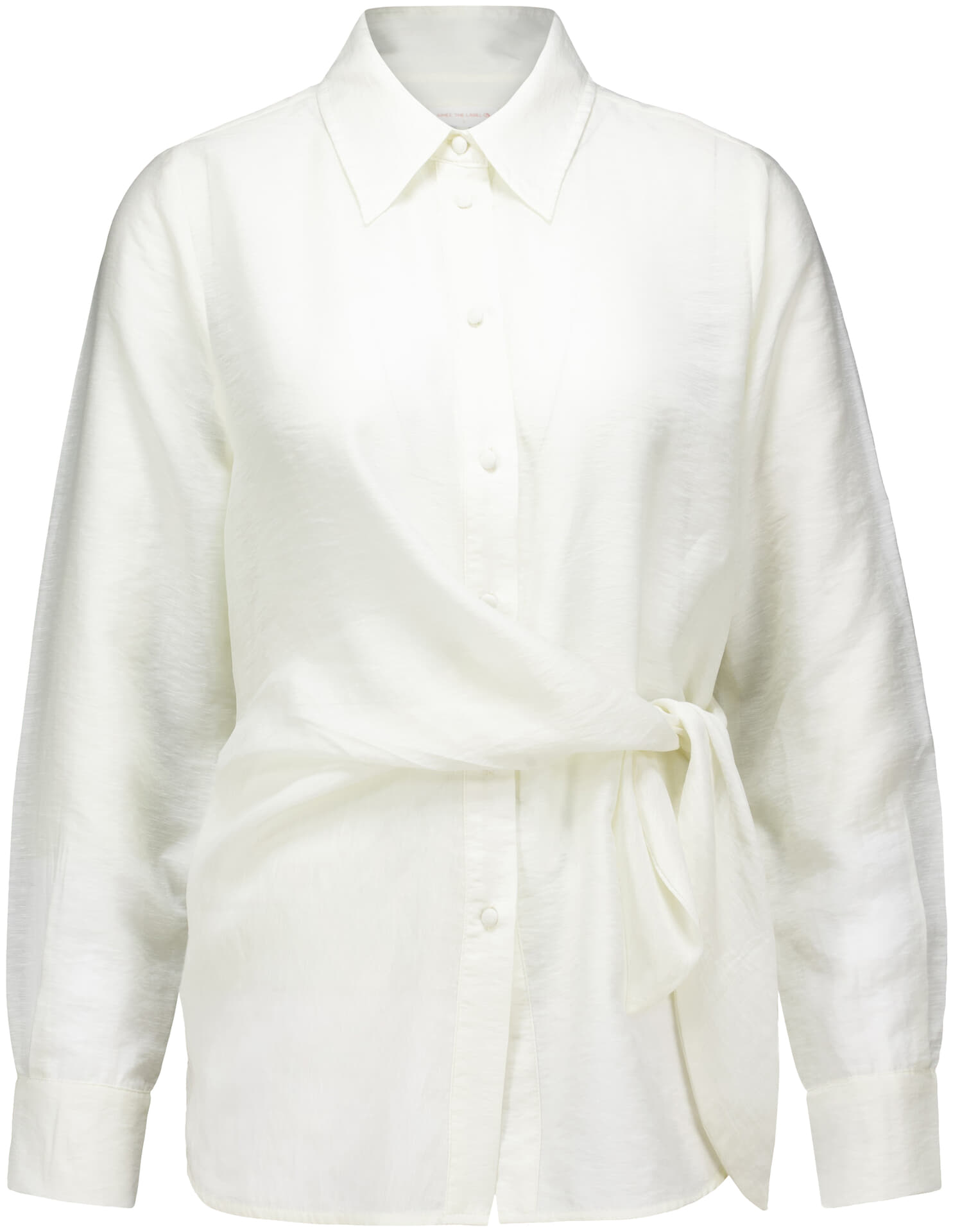 Aimée The Label Blouse Philou Wit