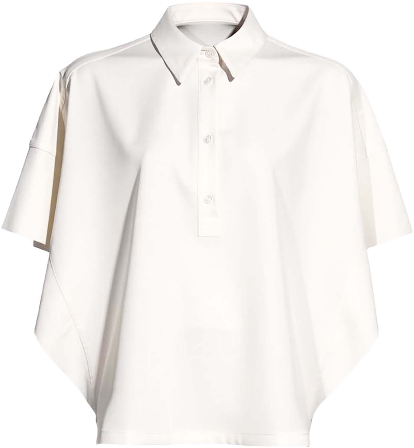 Aimée The Label Blouse Mieeille Off White