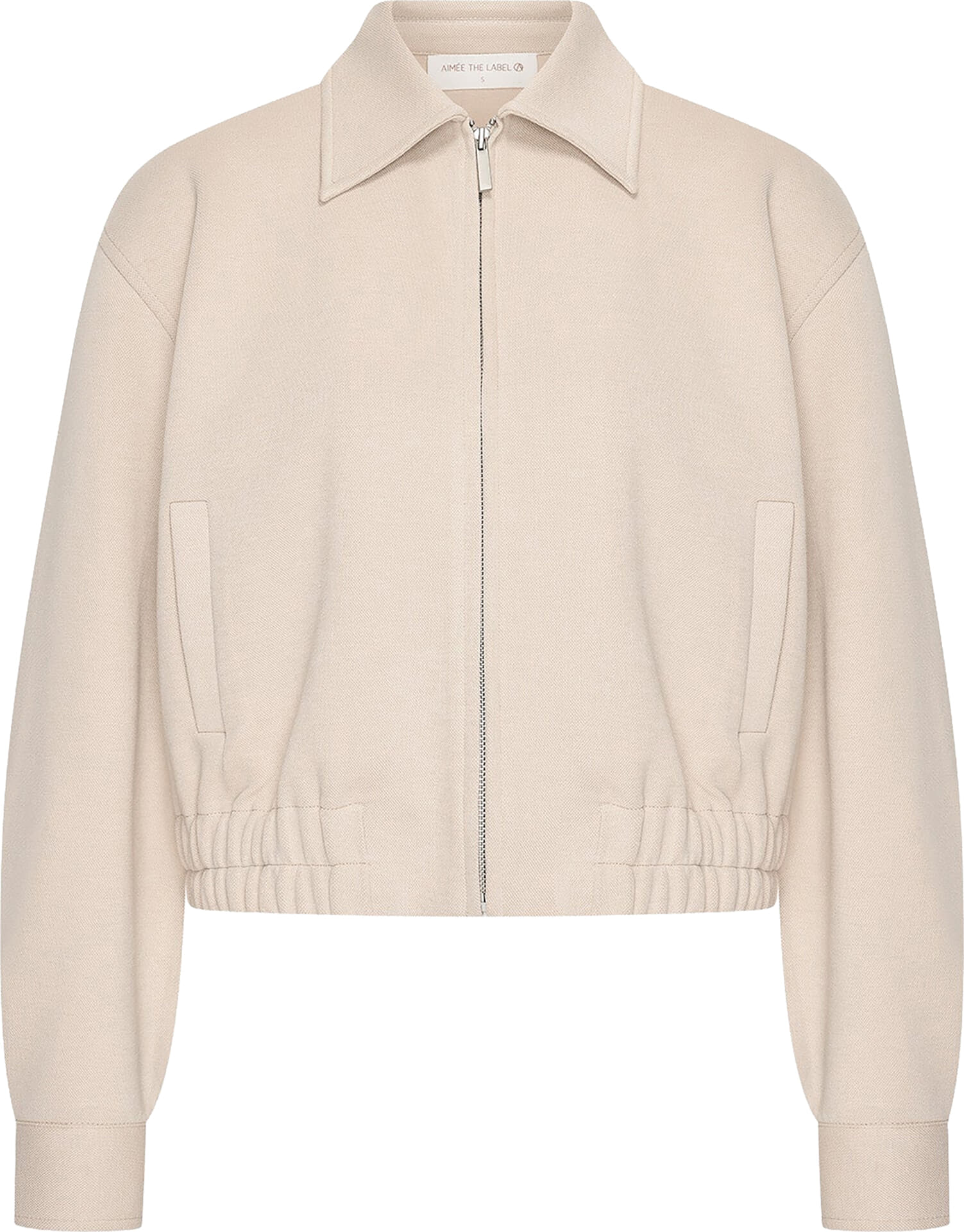 Aimée The Label Blazer Lys Beige