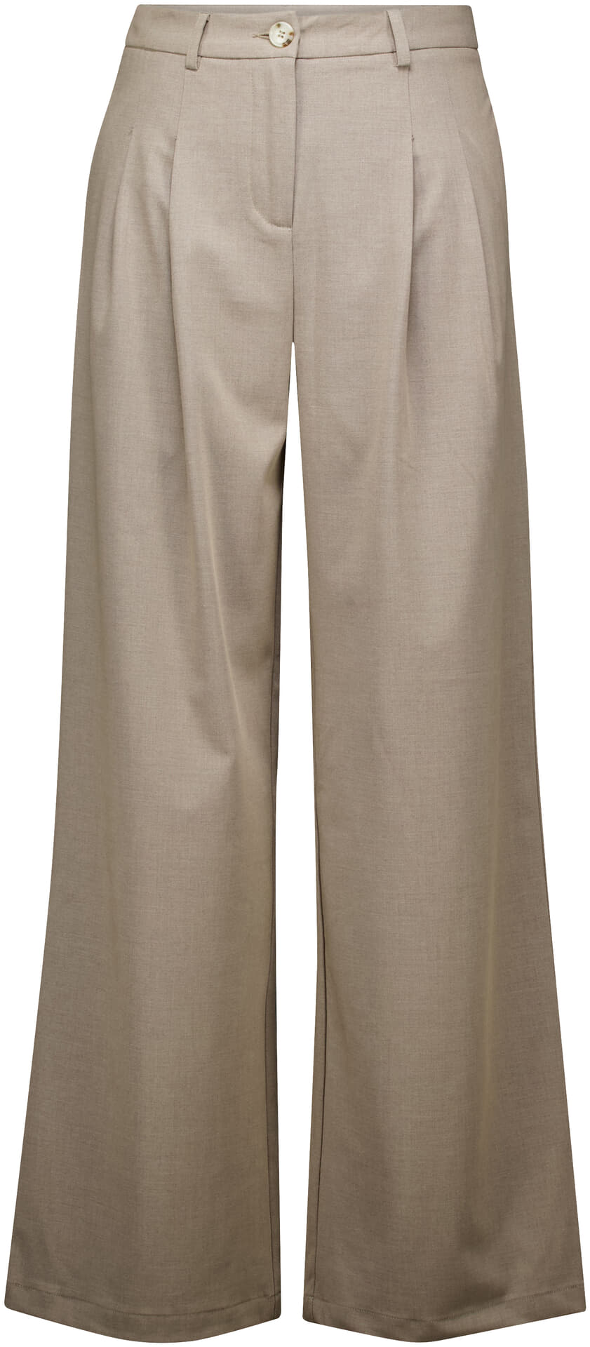 Aimée The Label Broek Lux Beige