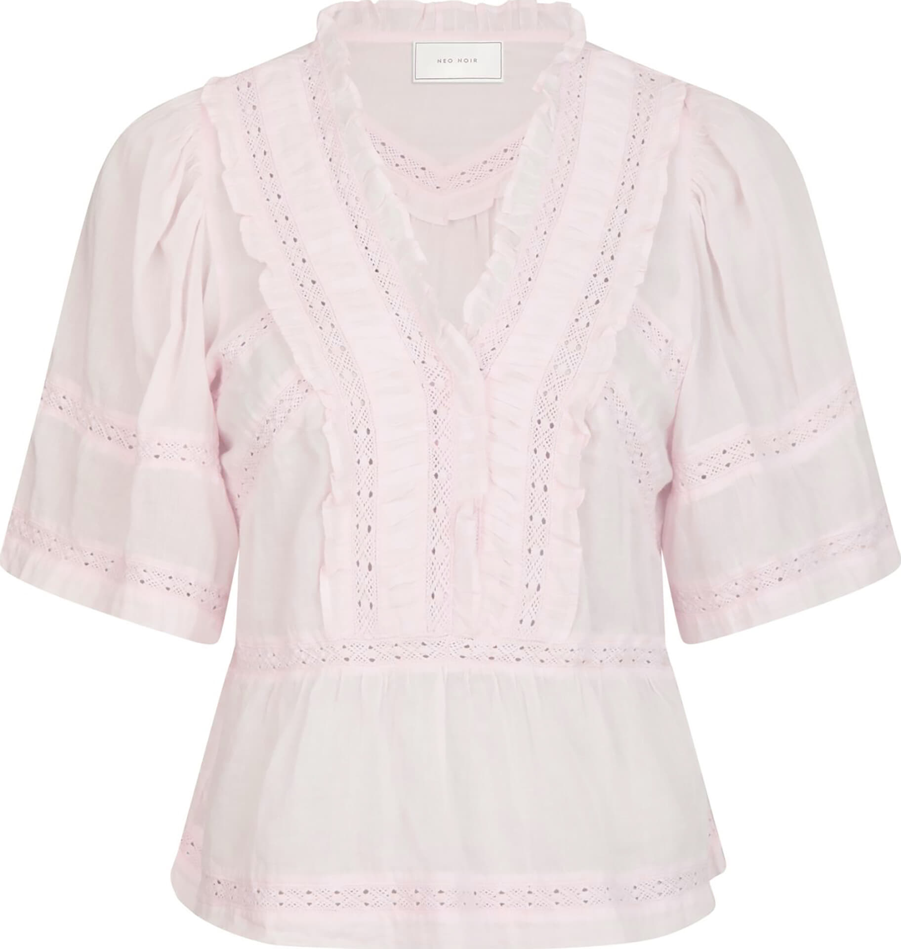 Blouse Evienne Roze