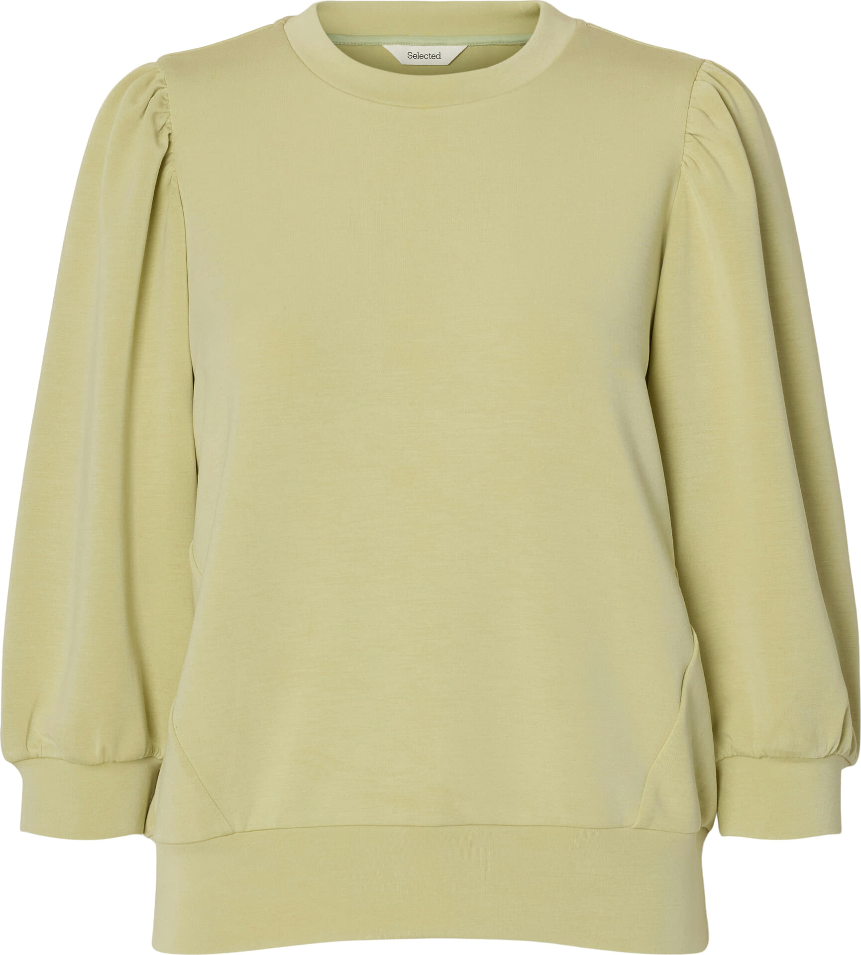 Selected Femme Sweater Tenny Groen