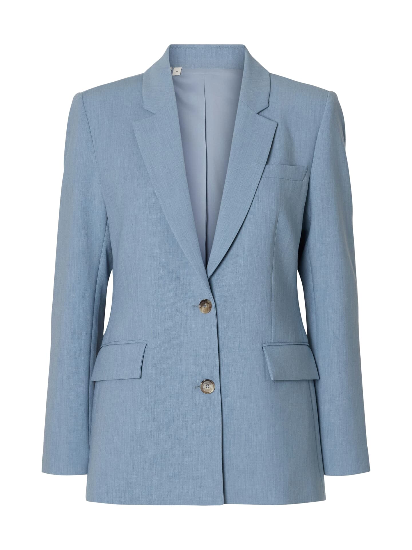Selected Femme Blazer Rita Classic Hemelsblauw