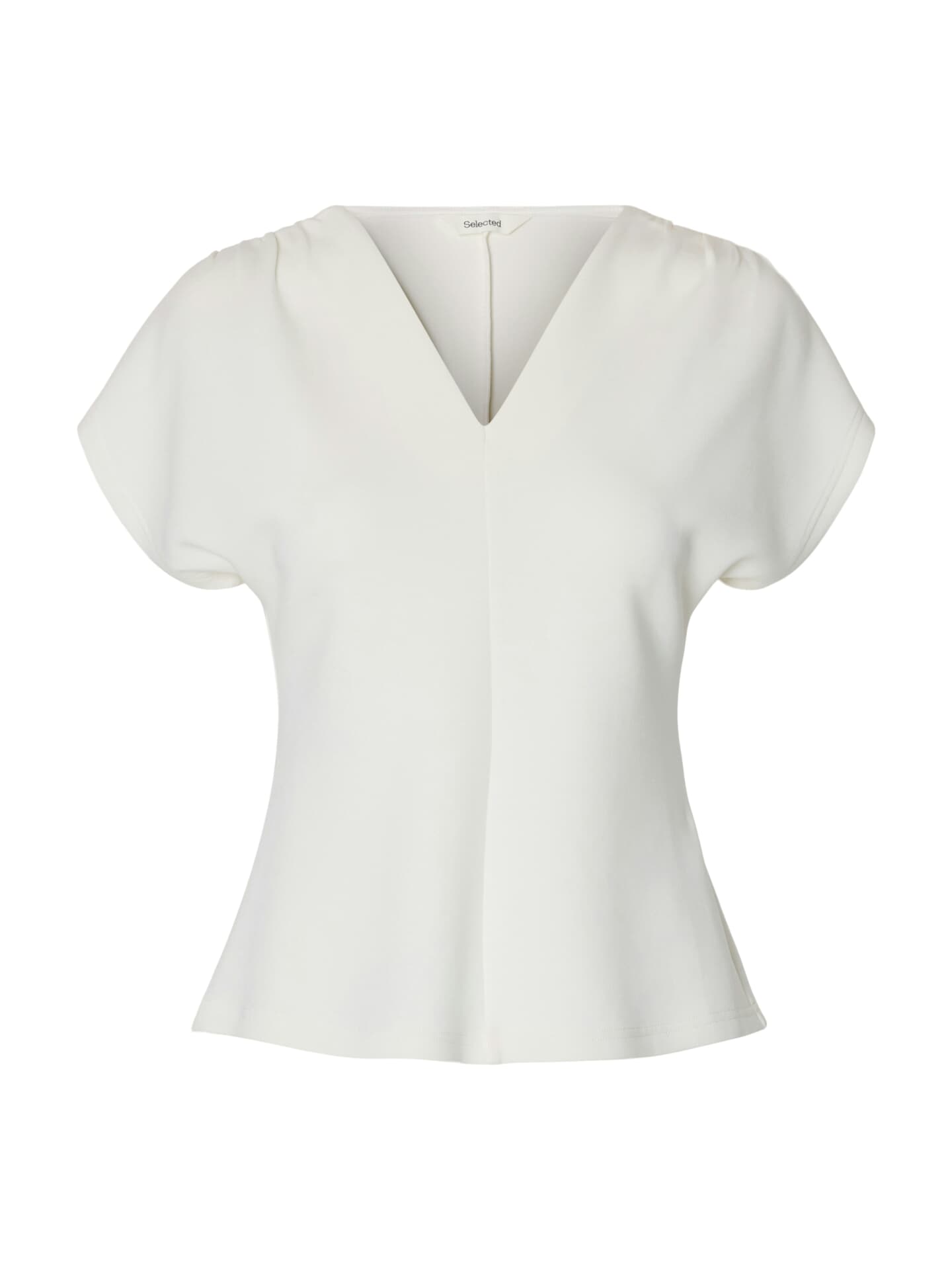 Selected Femme Blouse Tenny Wit