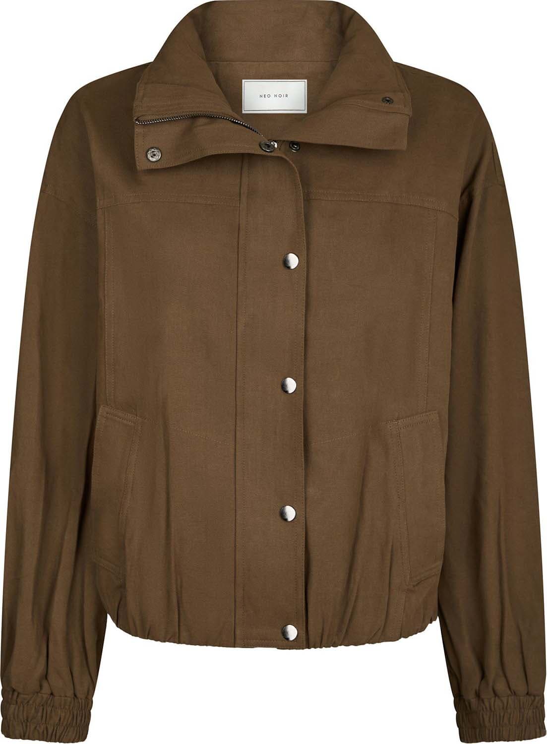 Neo Noir Jas Selio  Bruin