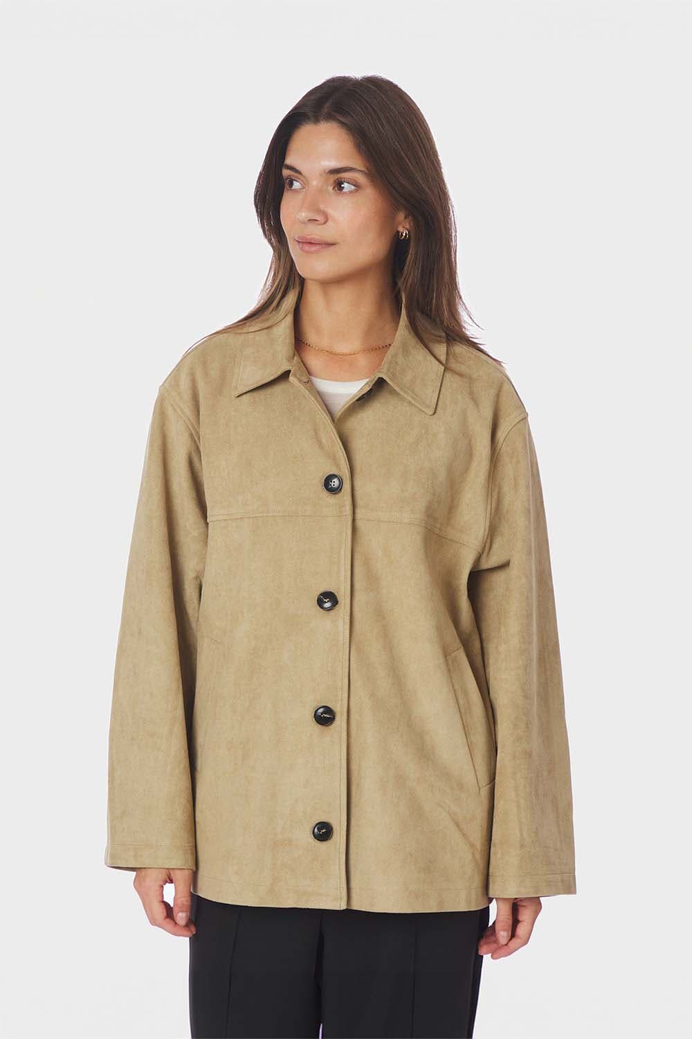 Neo Noir Jas Ravina  Beige