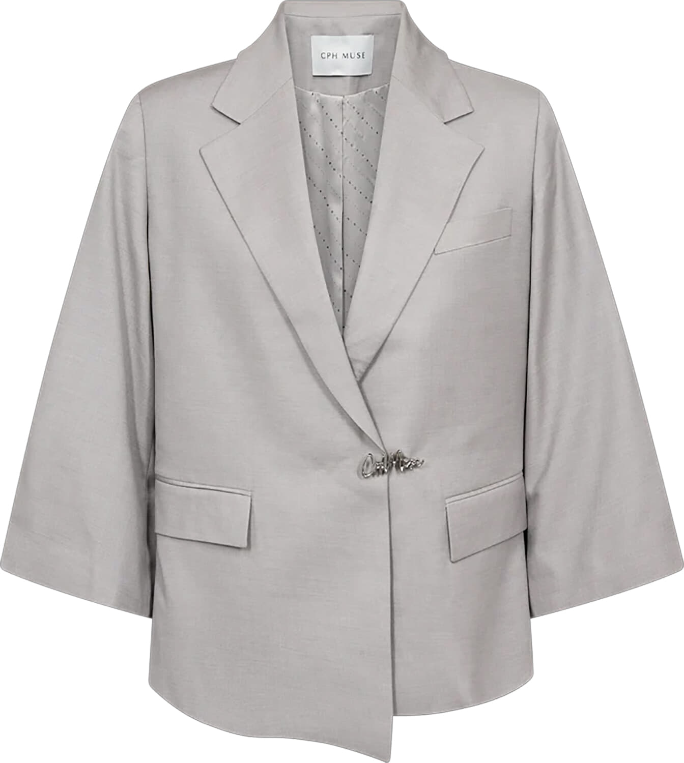 Copenhagen Muse Tenna blazer Grijs