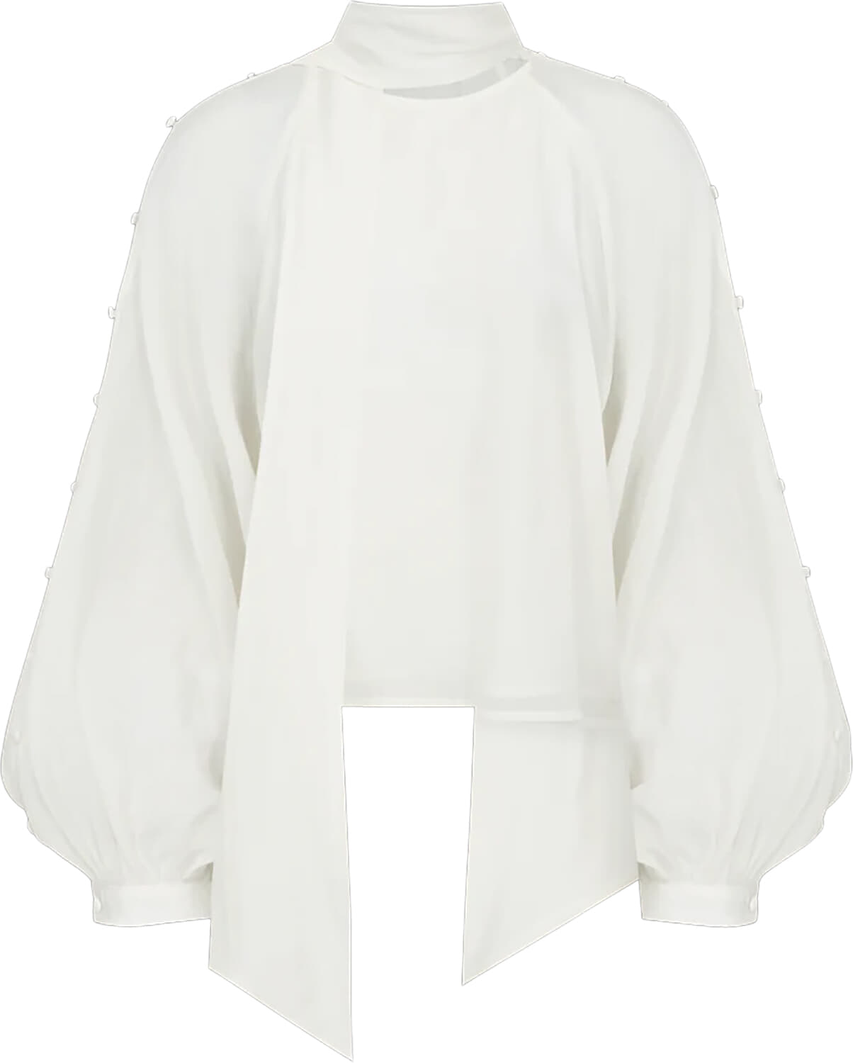 Copenhagen Muse Blouse Tilly  Off White