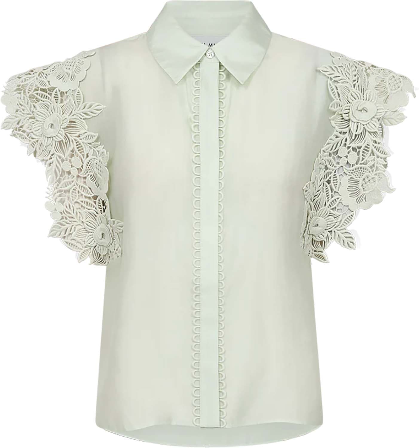 Copenhagen Muse Blouse Molly Groen