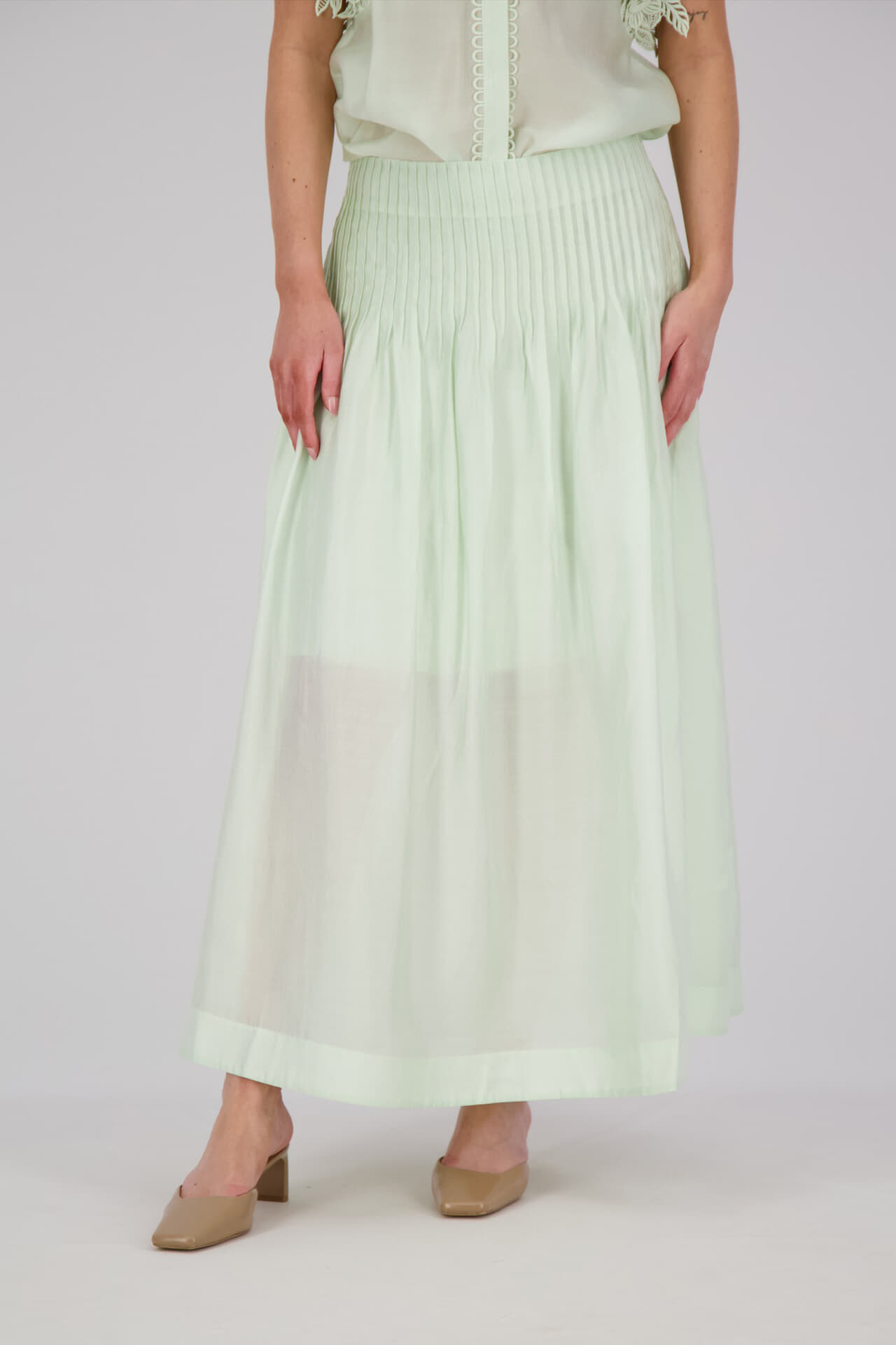 Copenhagen Muse Rok Molly  Groen