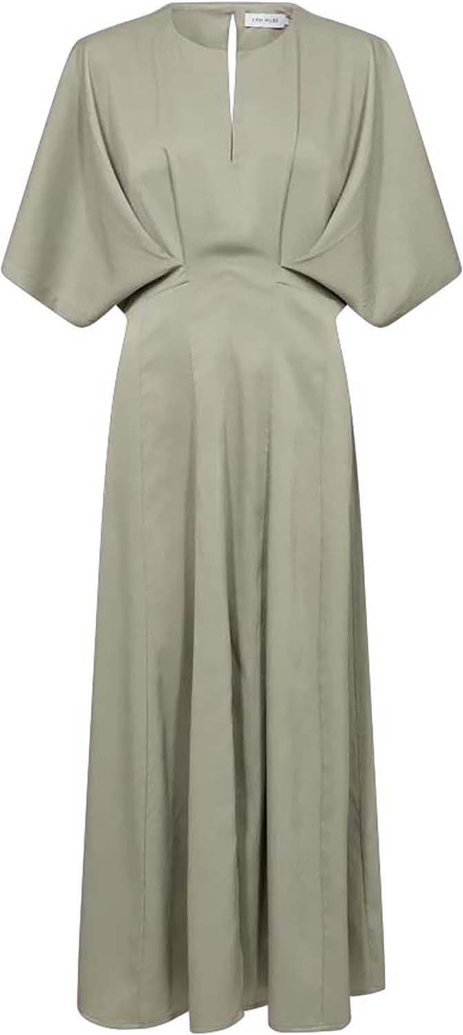 Copenhagen Muse Jurk Groen