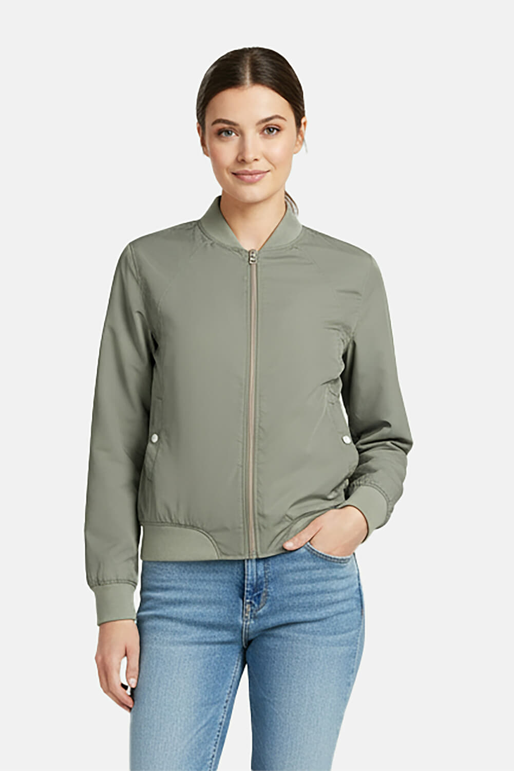 Cars Bomberjack Zaymi  Groen