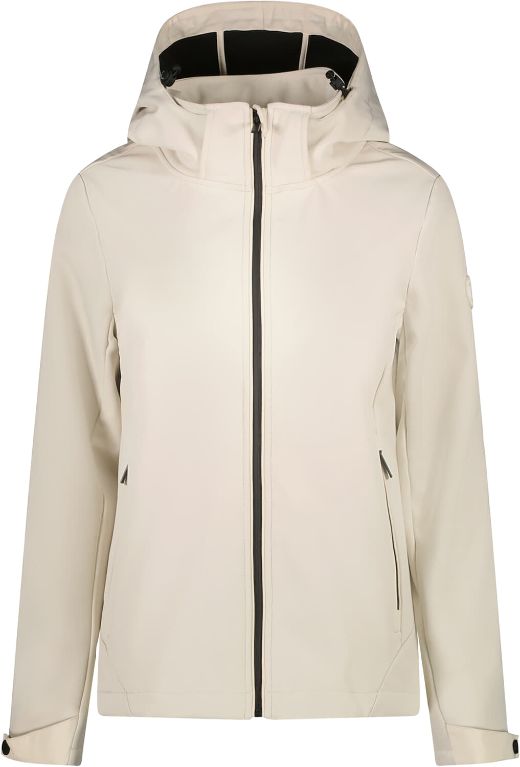 Cars Softshell Jas Safa Beige