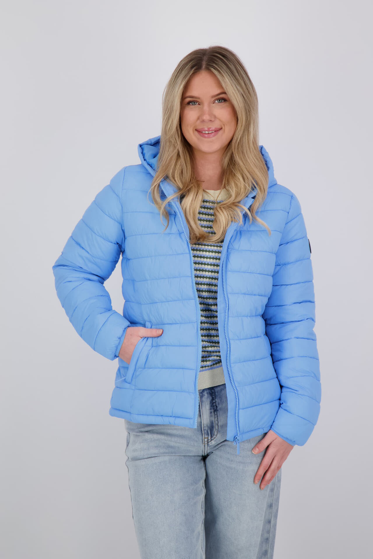 Cars Jas Thelma Blauw