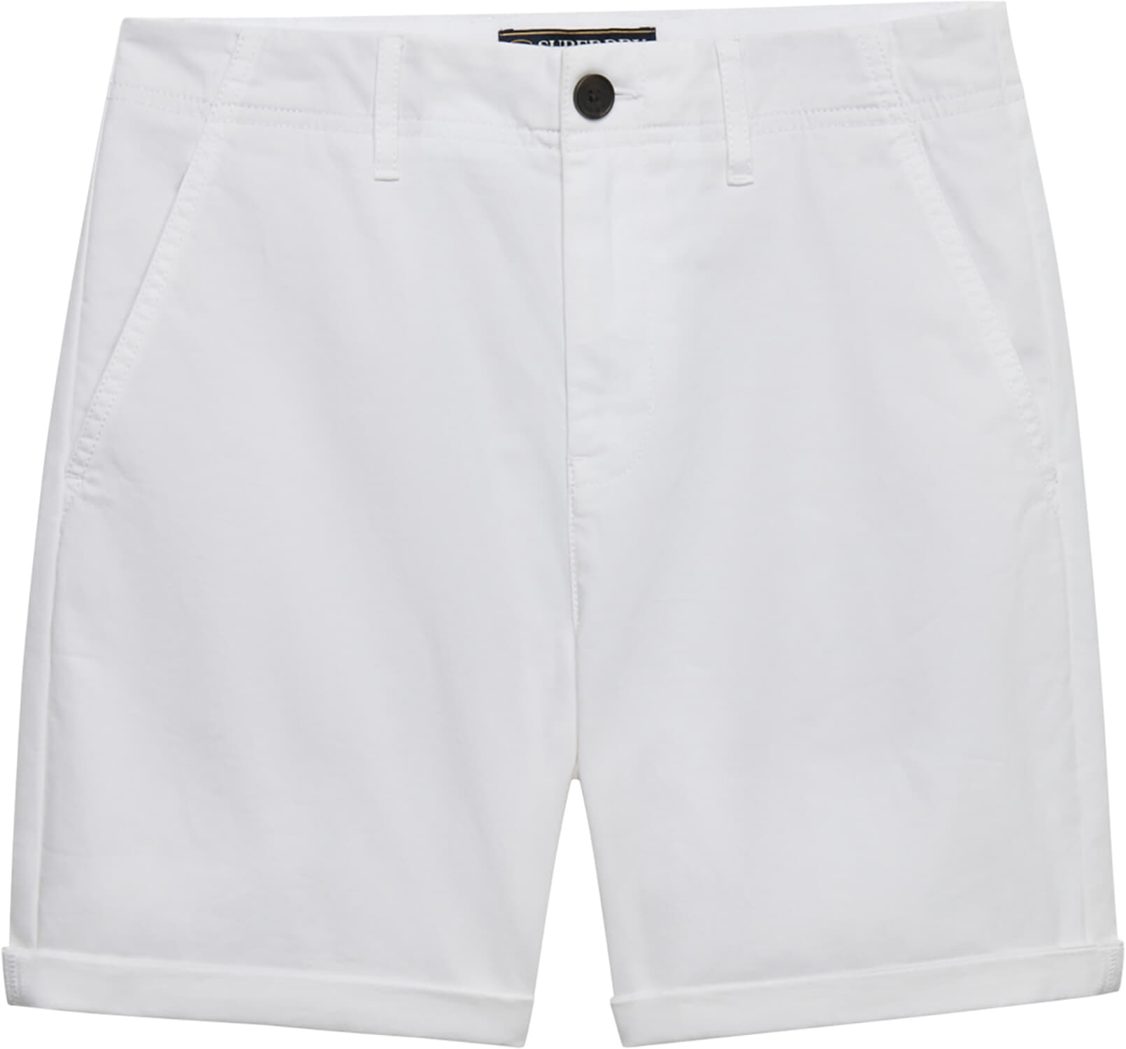Superdry Short chino Wit