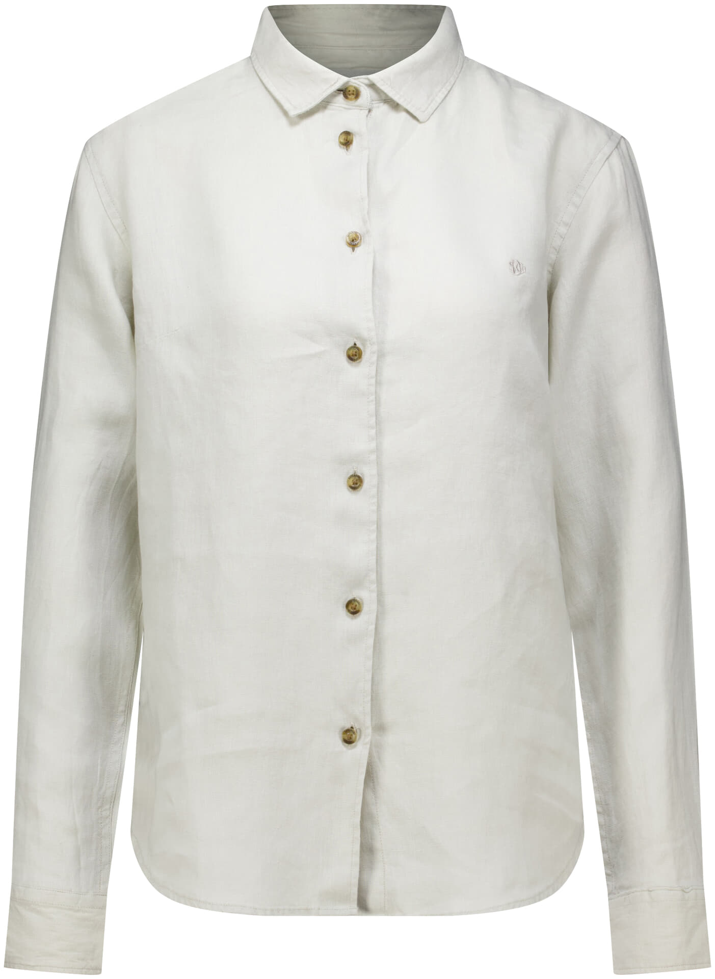 Superdry & Co Blouse Linnen Beige