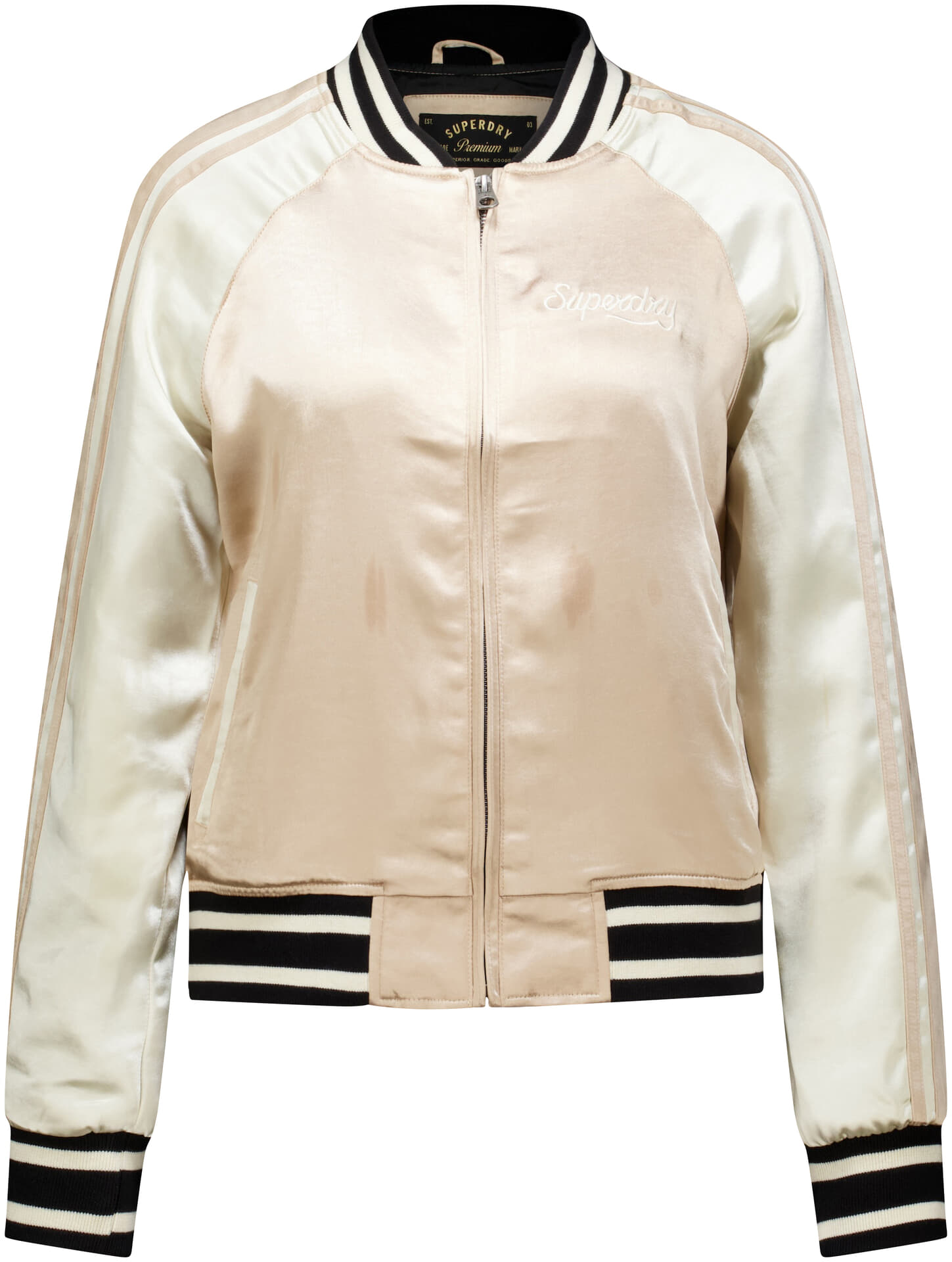 Superdry Bomber Suikajan Taupe