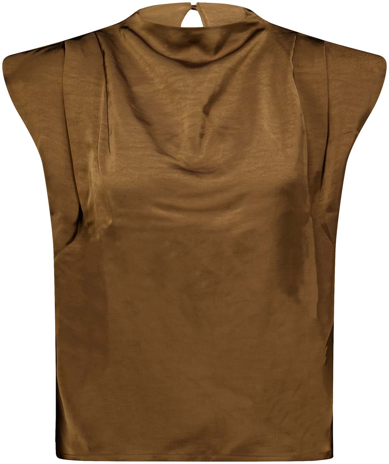 Bolina Island Top Carino-3 Bruin