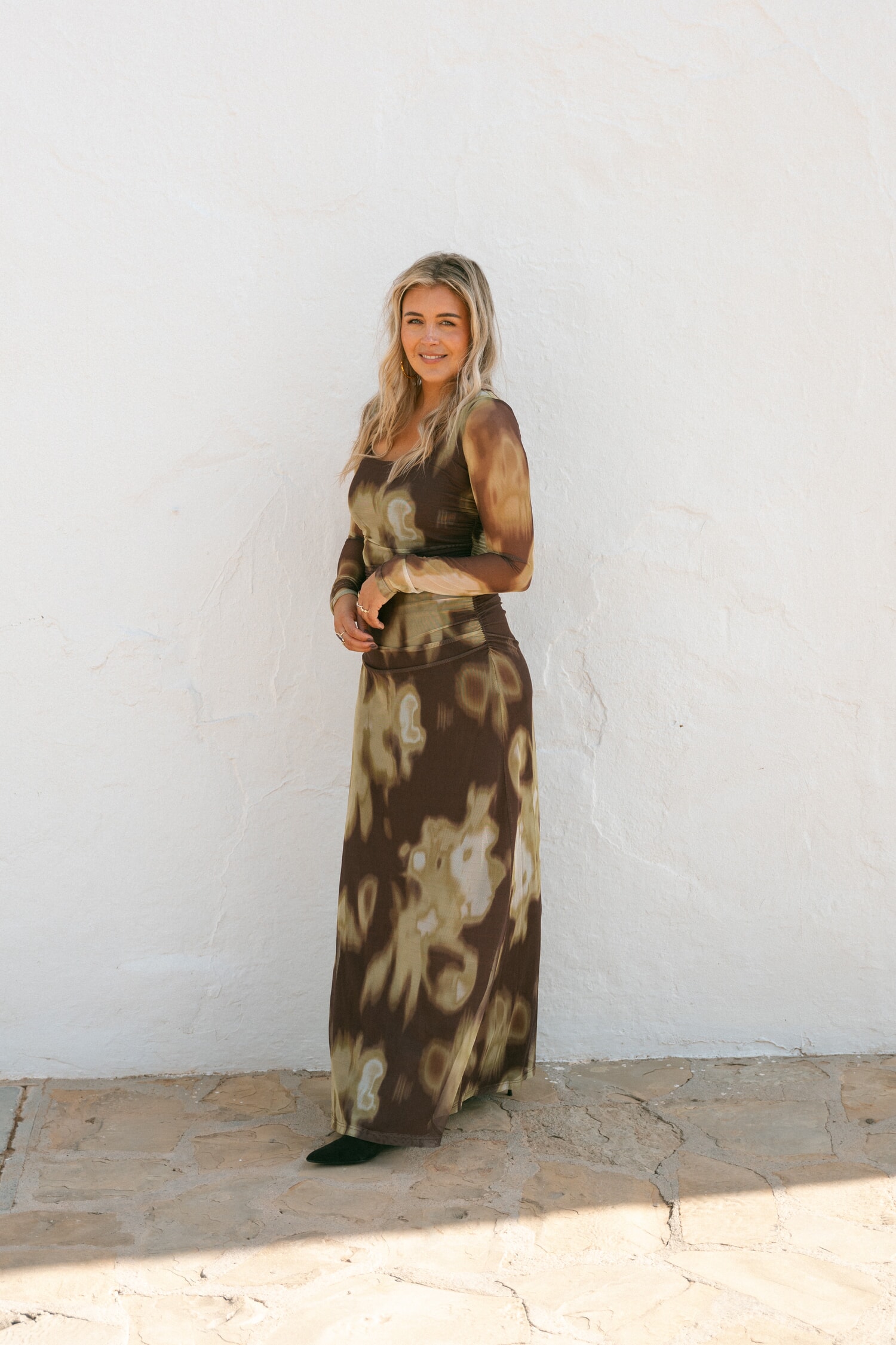 Bolina Island Jurk Amy Bruin