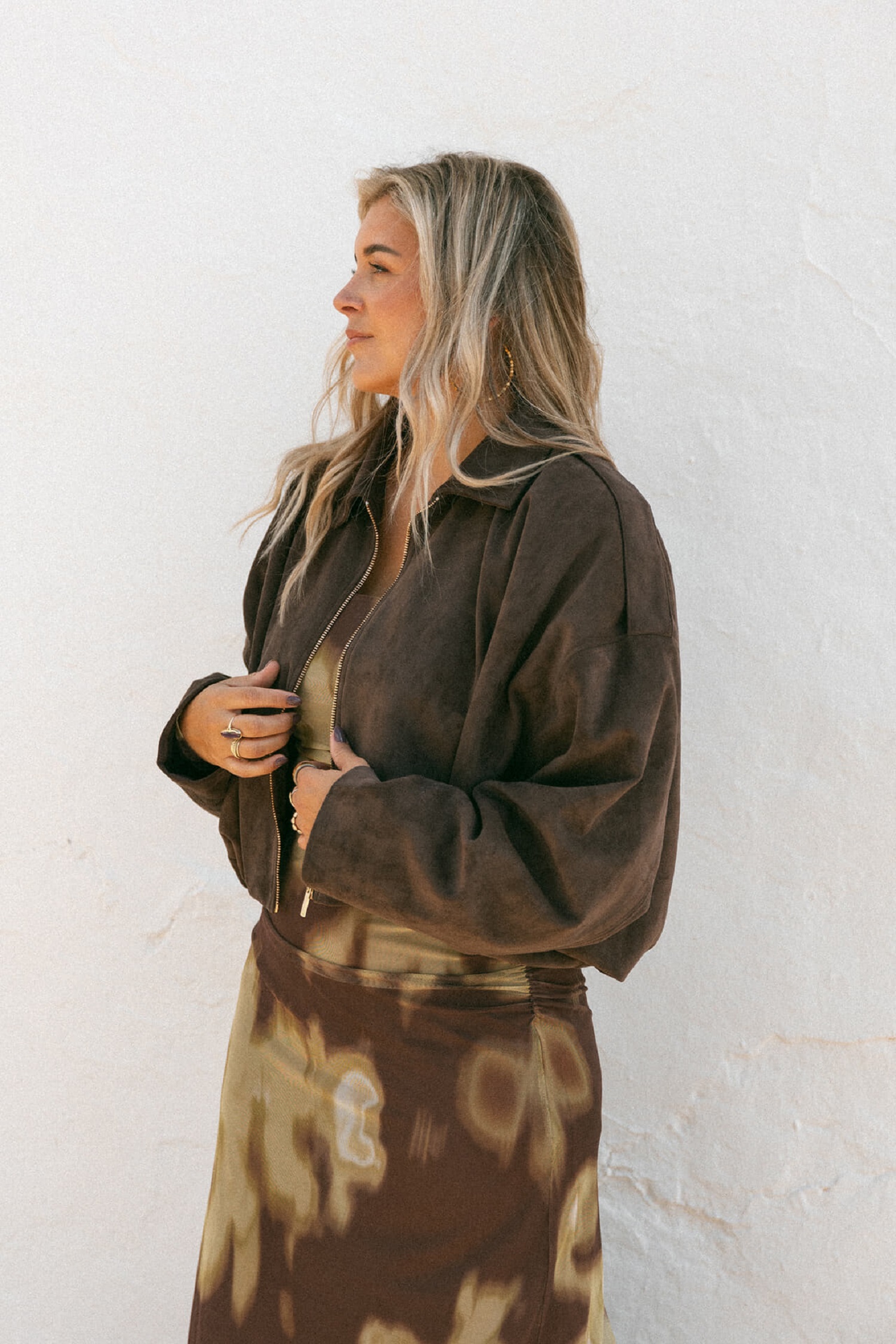 Bolina Island Bomberjas Tierra Bruin