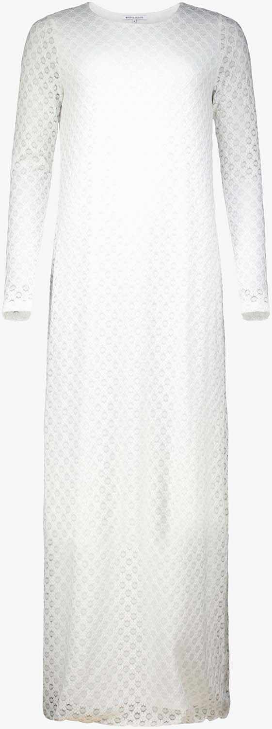 Bolina Island Jurk Donna Wit