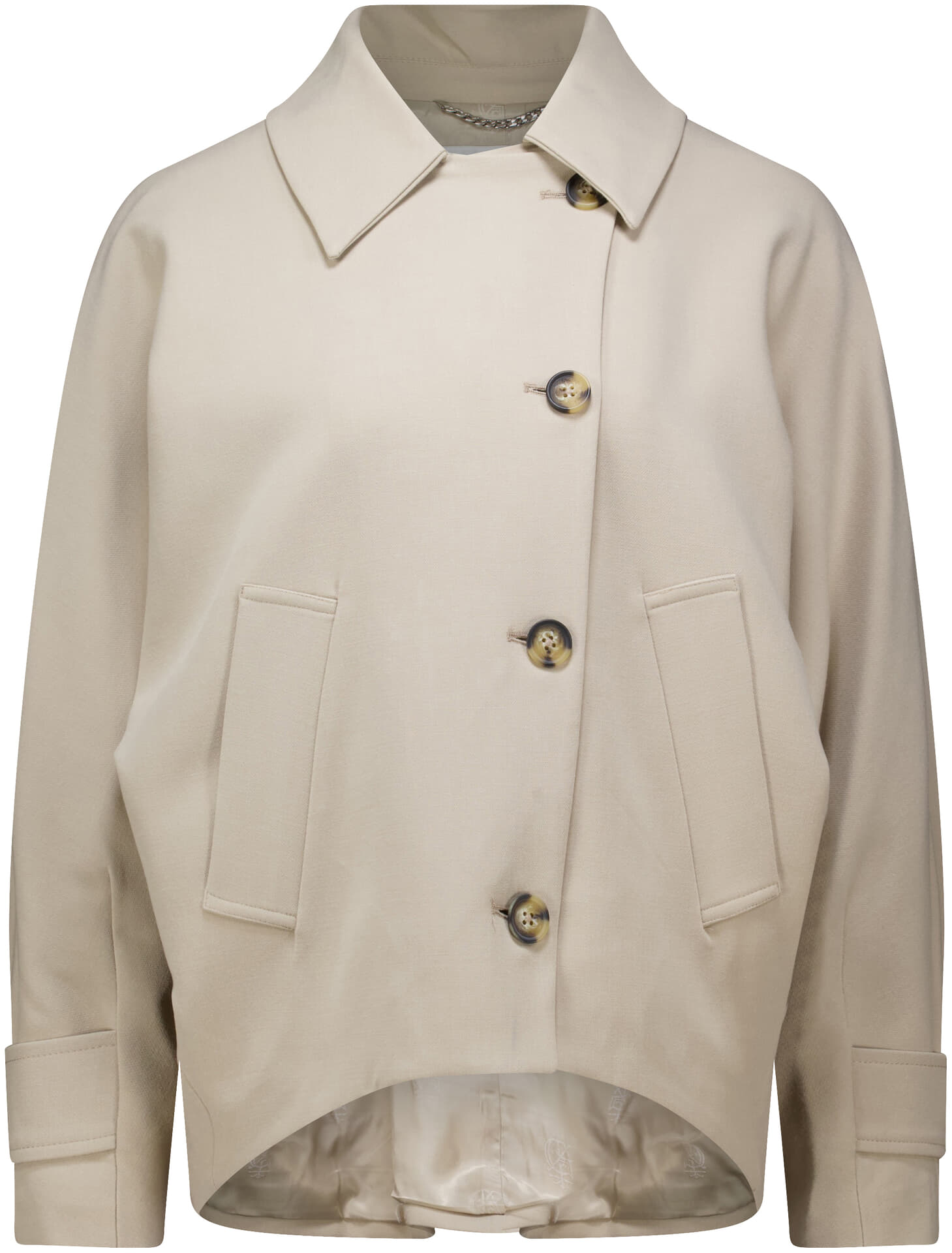 Giacomo Mantel Beige