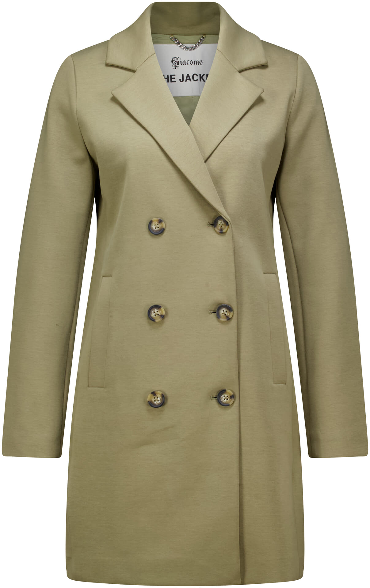 Giacomo Mantel Groen