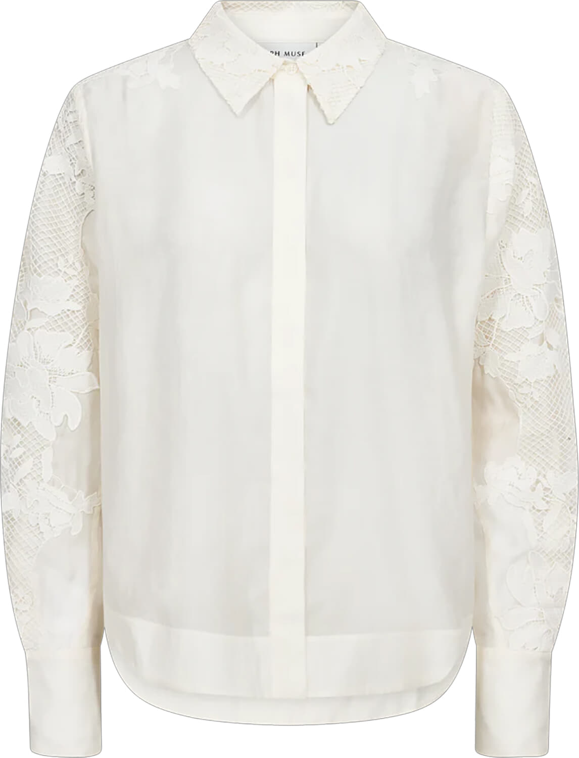 Copenhagen Muse Blouse Mollie  Off White
