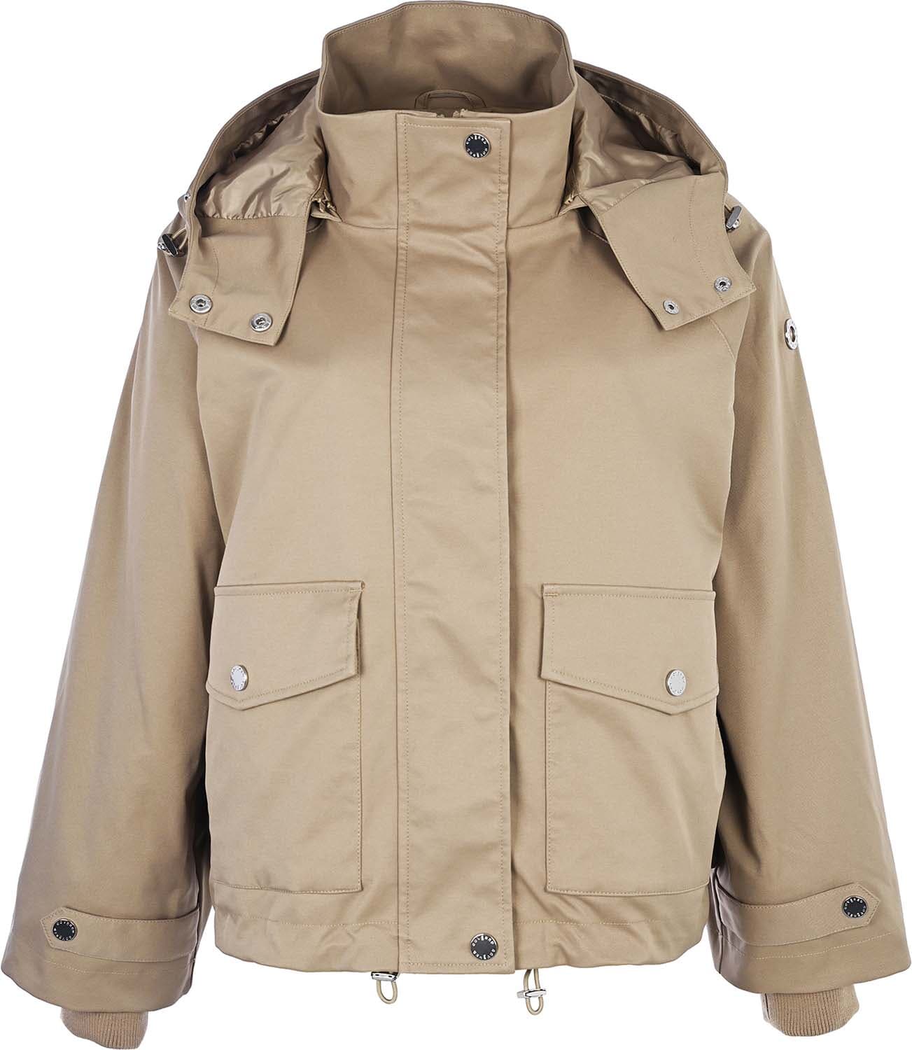 Covered Jas Malu Bruin