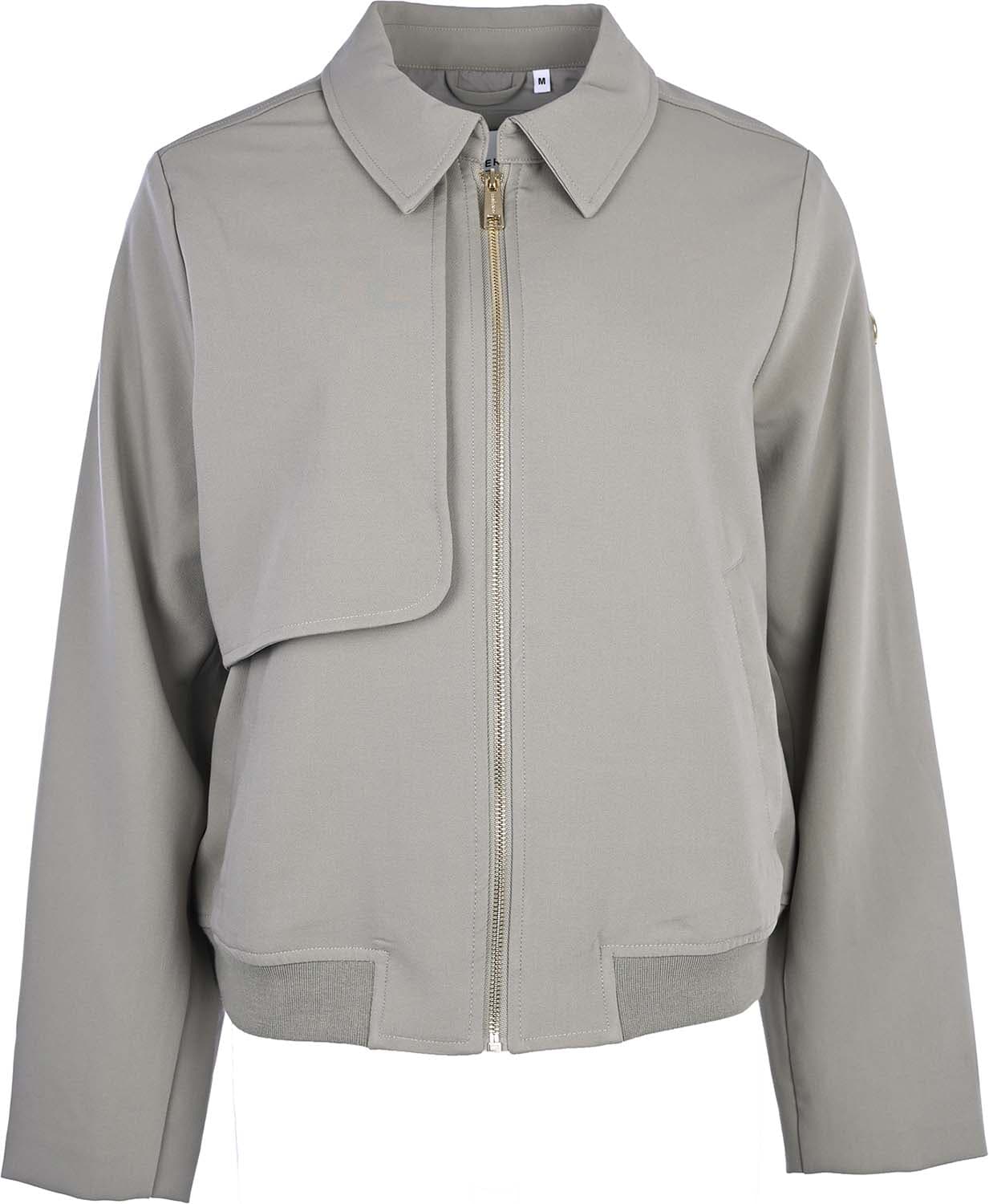 Covered Jas Berry Groen