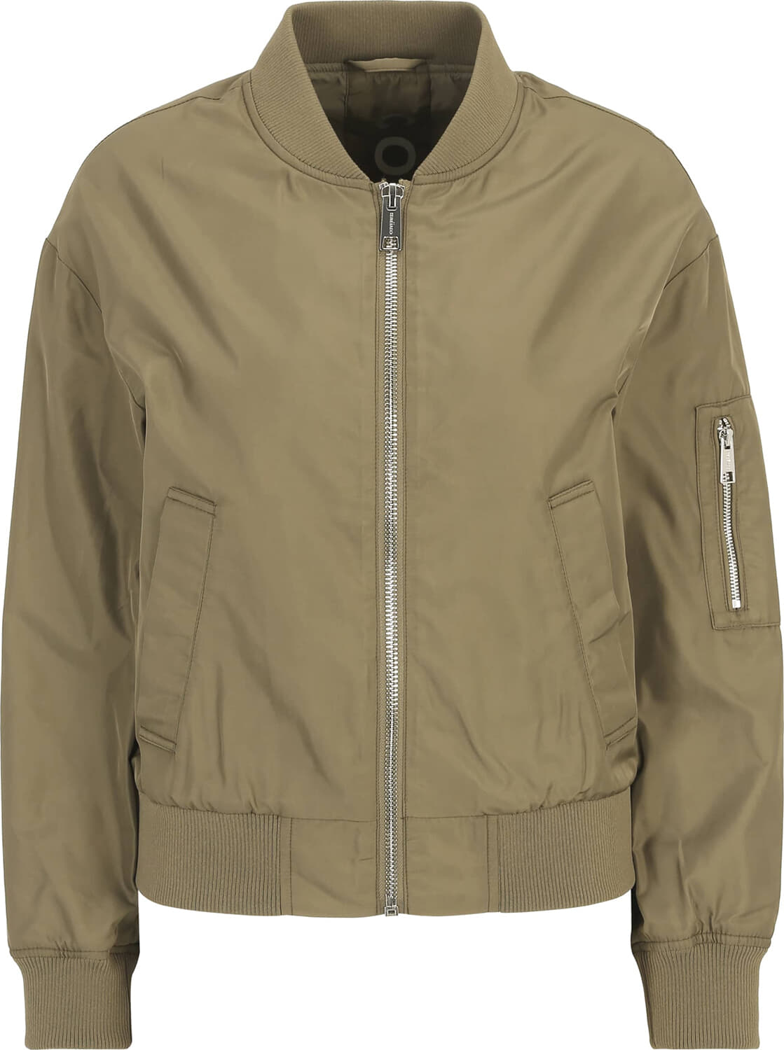 Covered Bomberjack Bonnie Groen