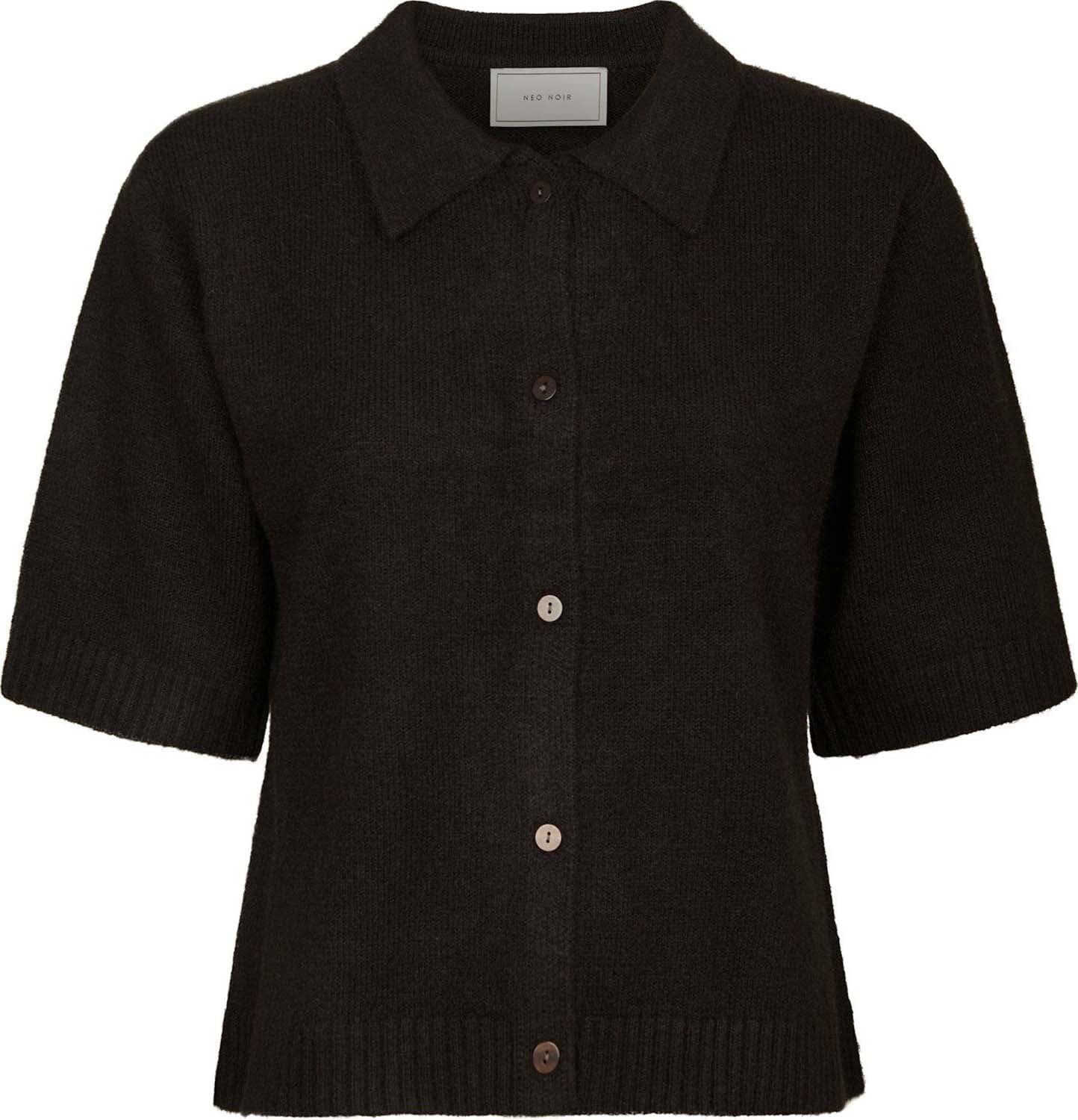 Neo Noir Vest Cunna Bruin