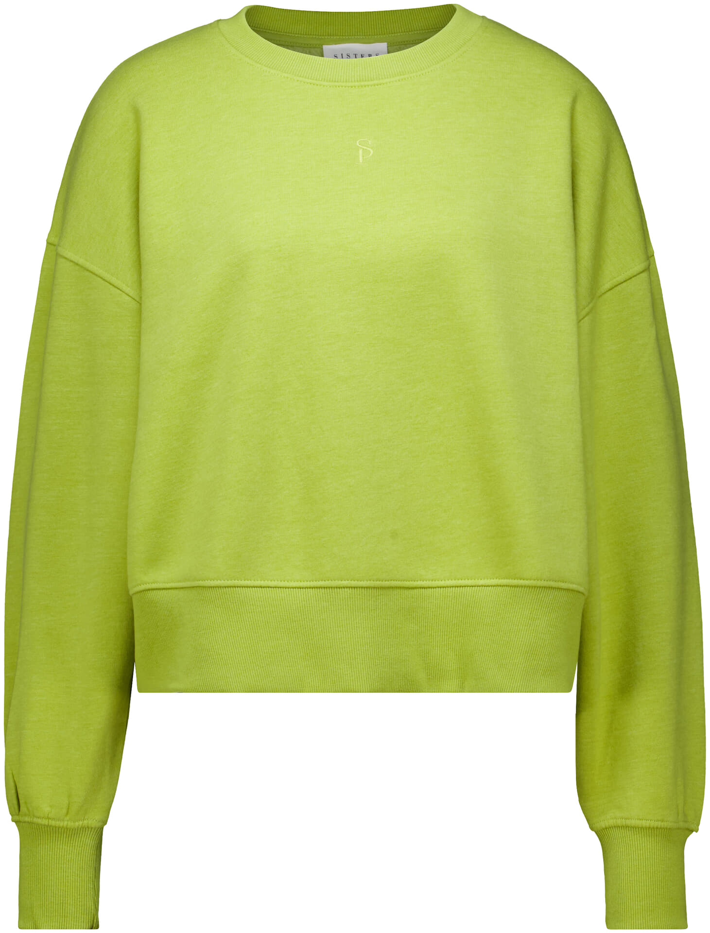 Sisters Point Sweater Hike Groen