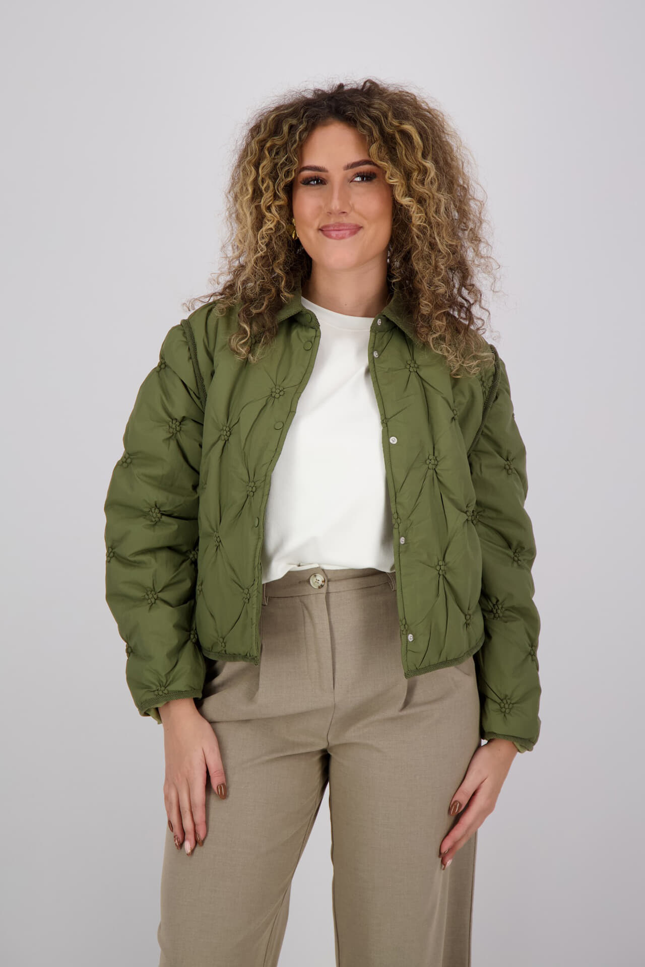 Sisters Point Donsjas Eqa Groen