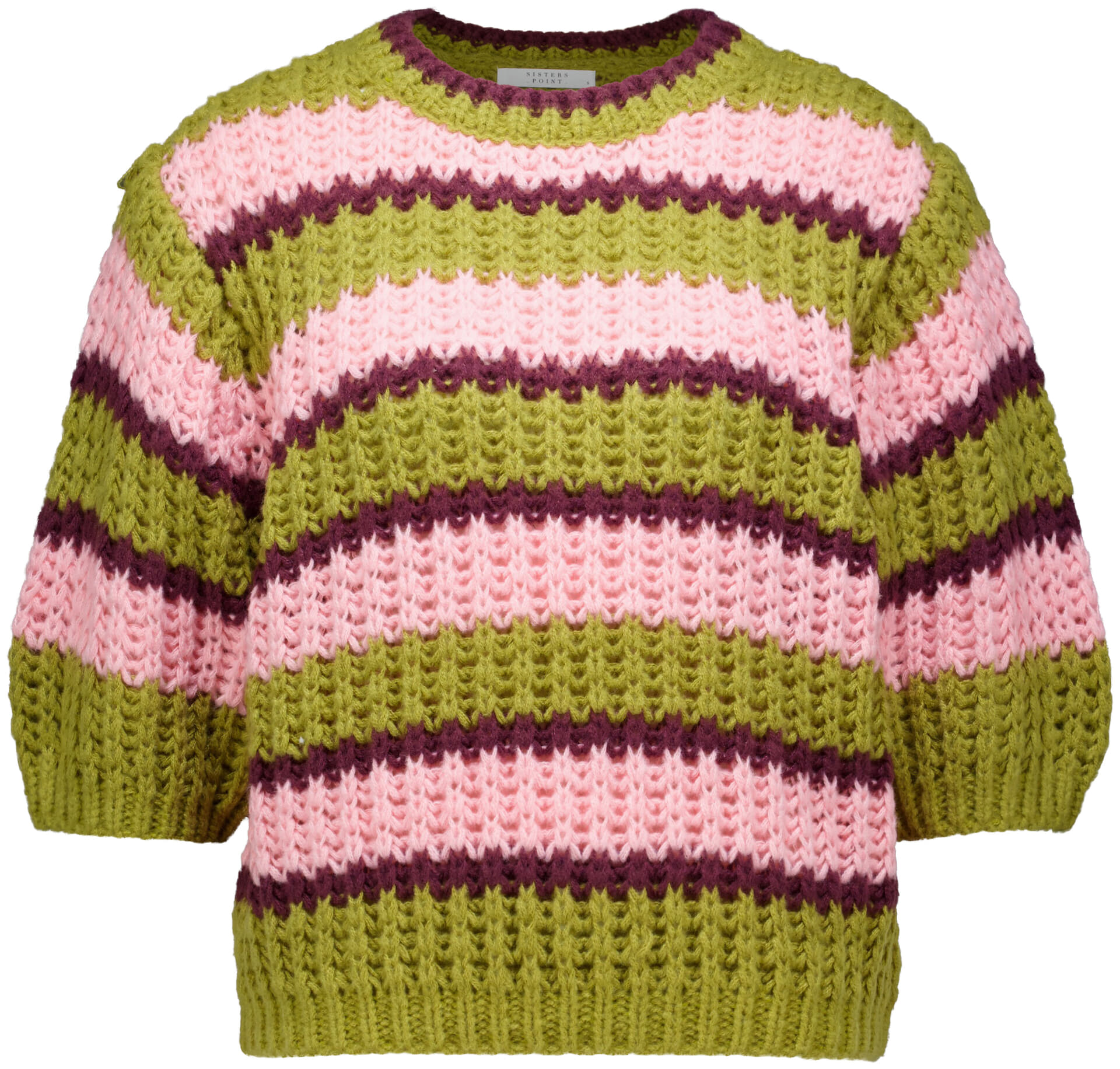 Sisters Point Trui Krissy  Lime