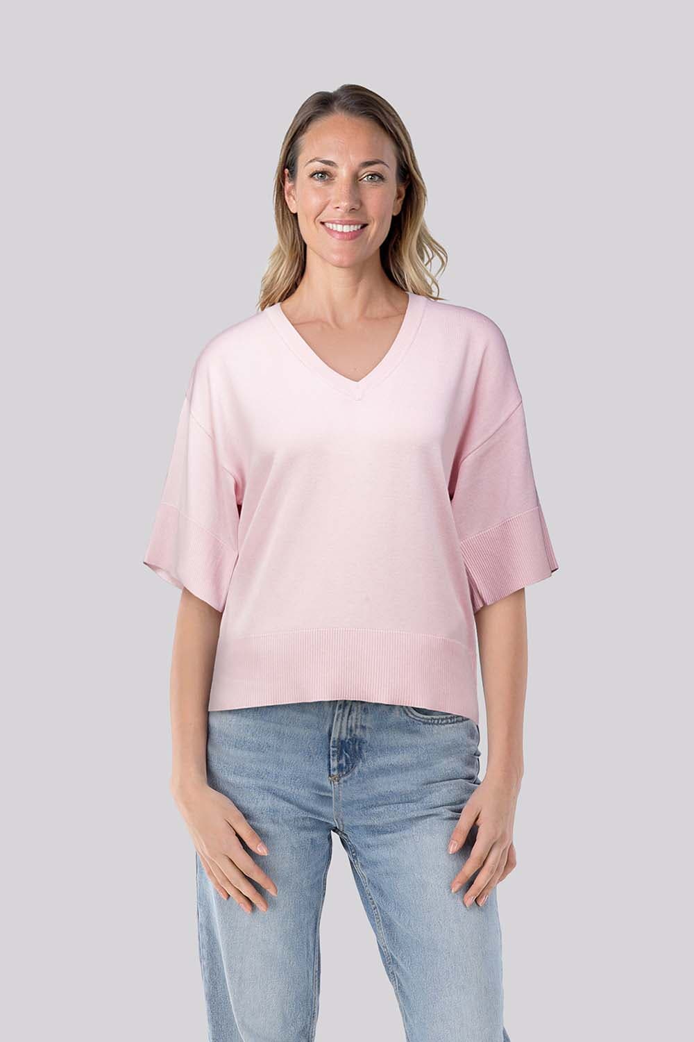 In Shape Top Orly Roze