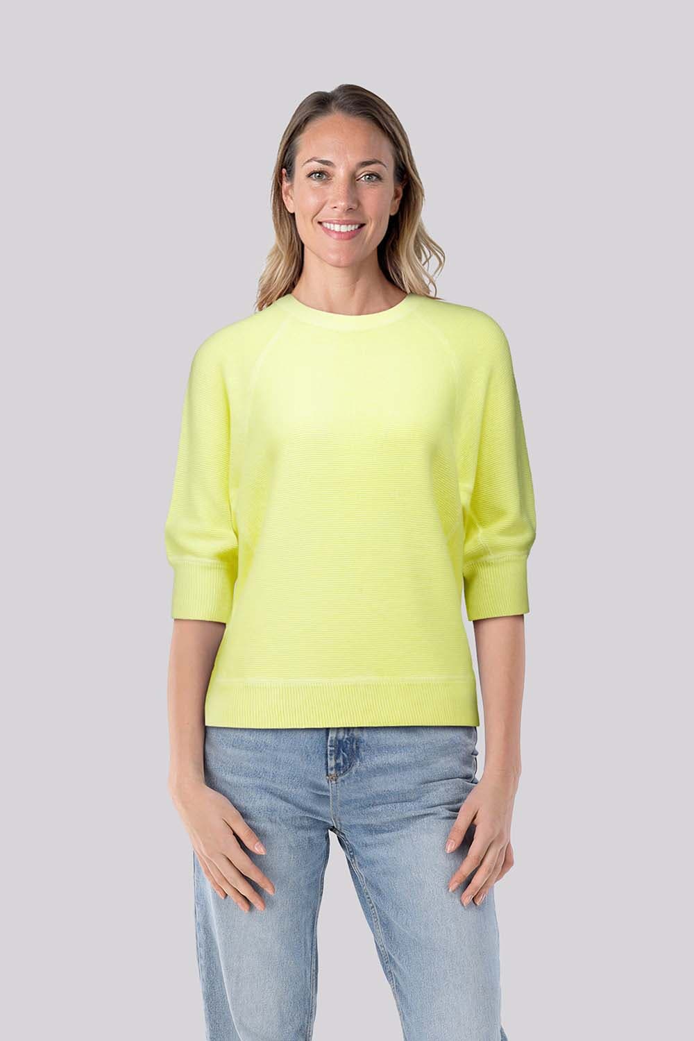 In Shape Top Odile Geel