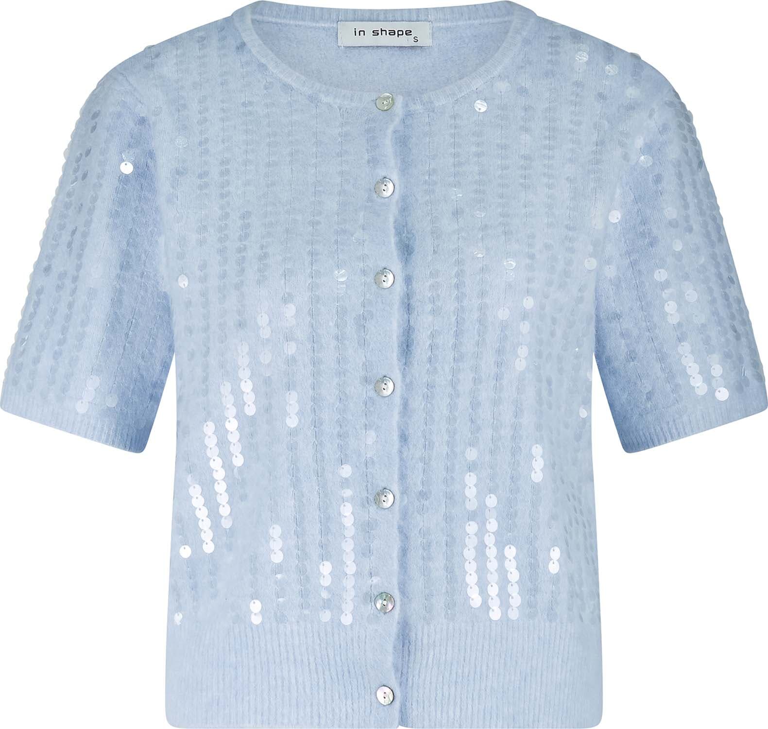 In Shape Ilza vest Blauw