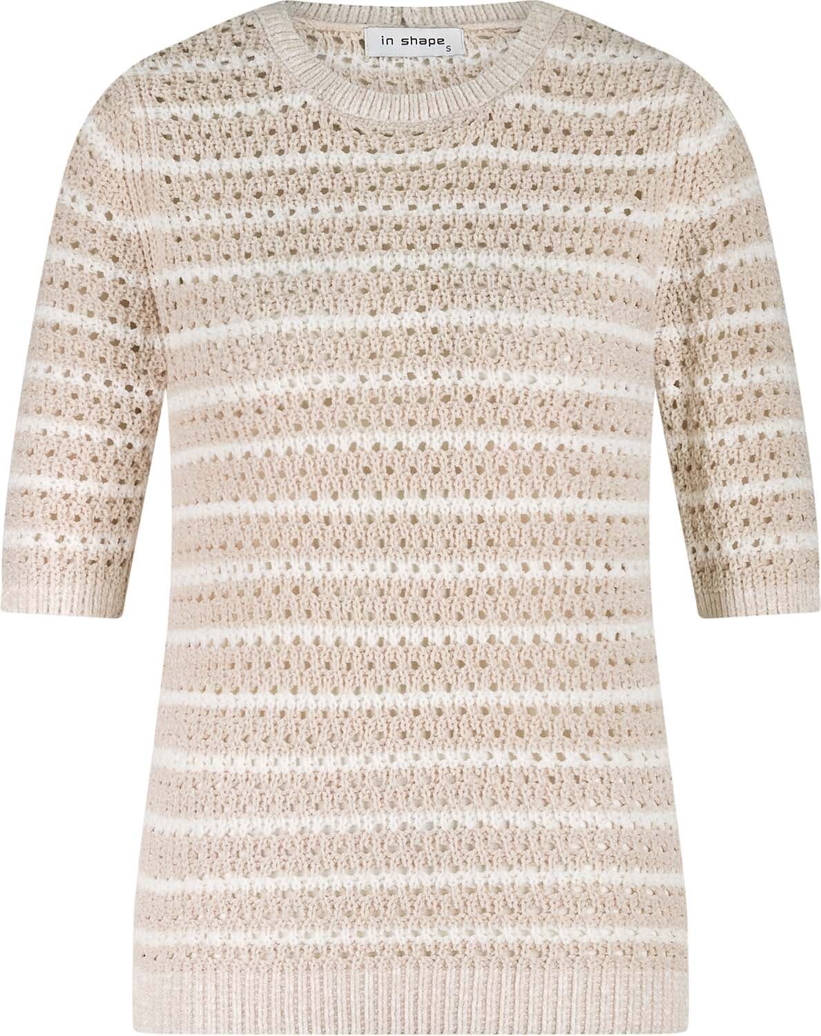 In Shape Trui Inez  Beige
