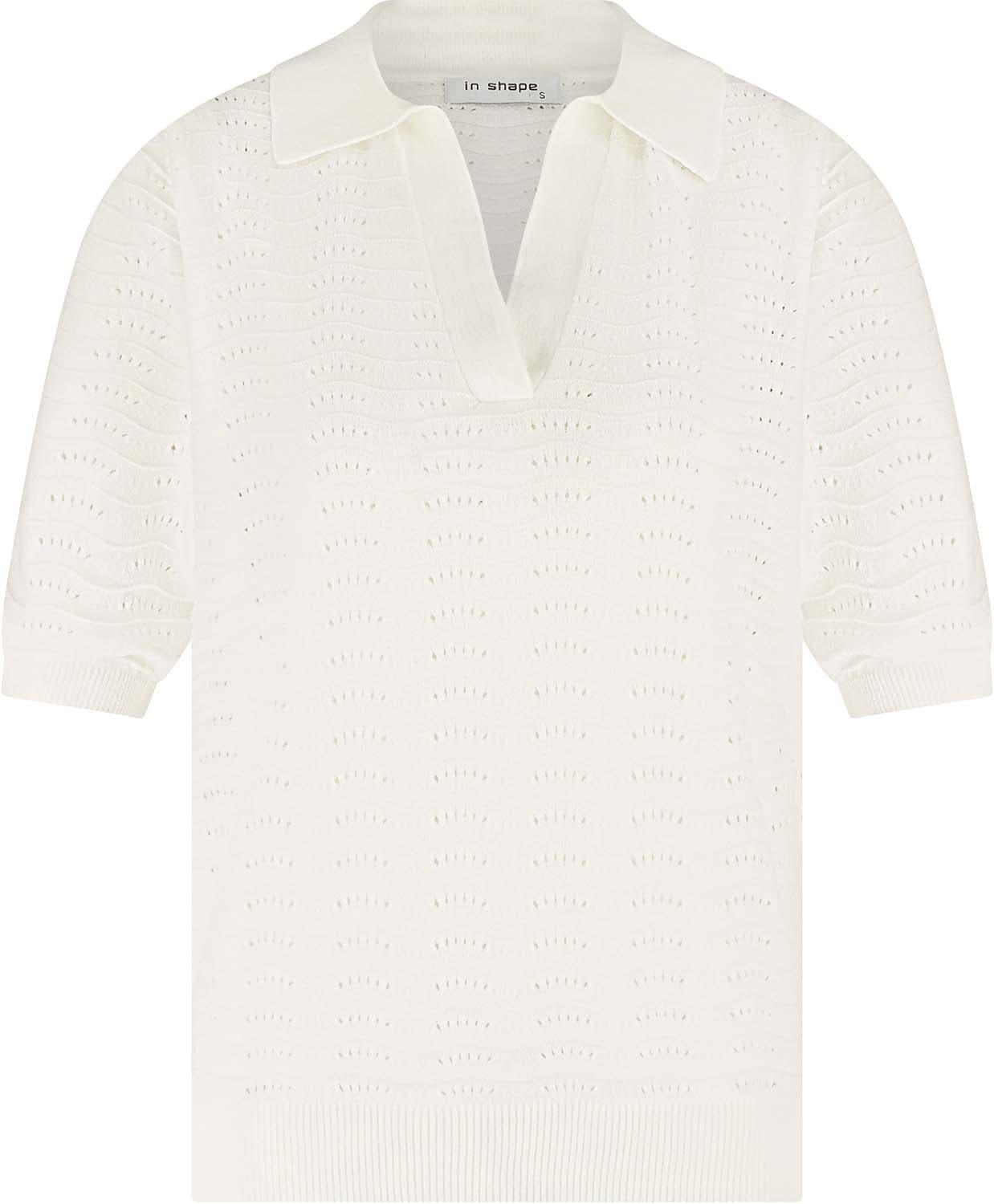 In Shape Trui Ismay  Off White