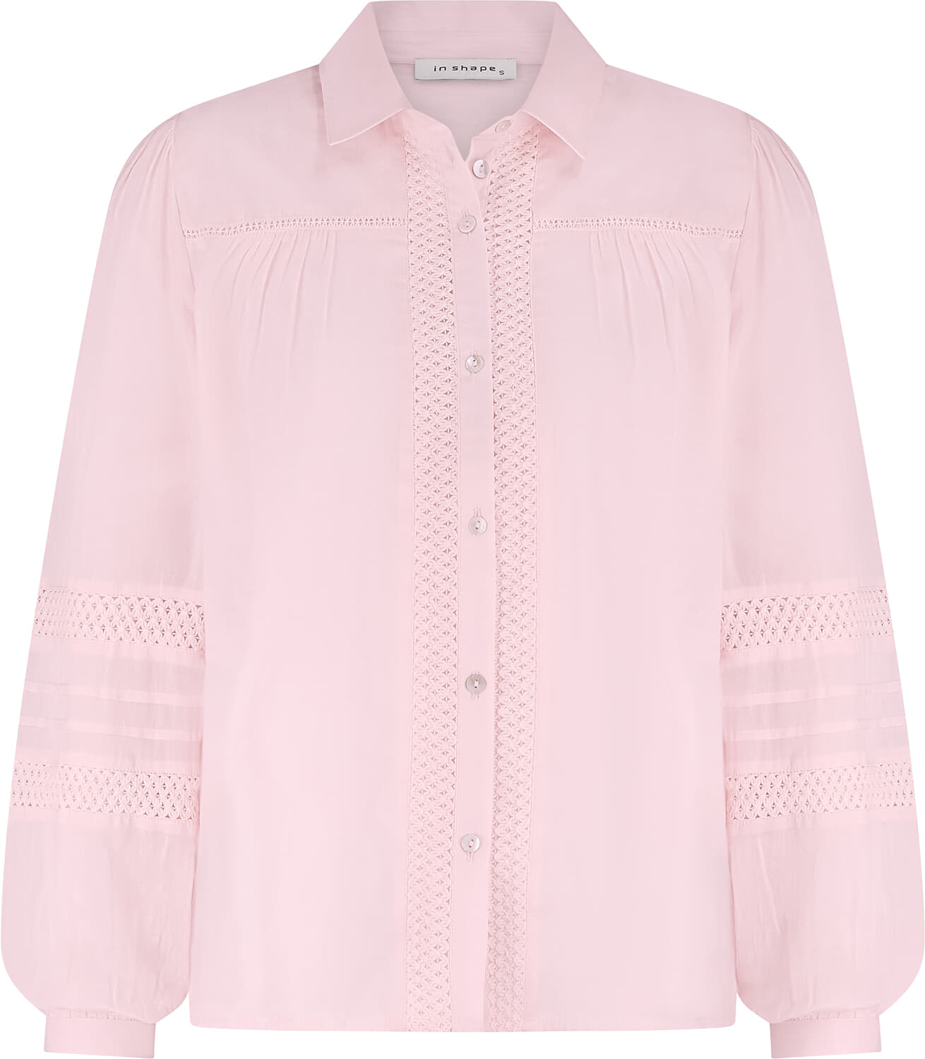 In Shape Kelsey blouse Roze