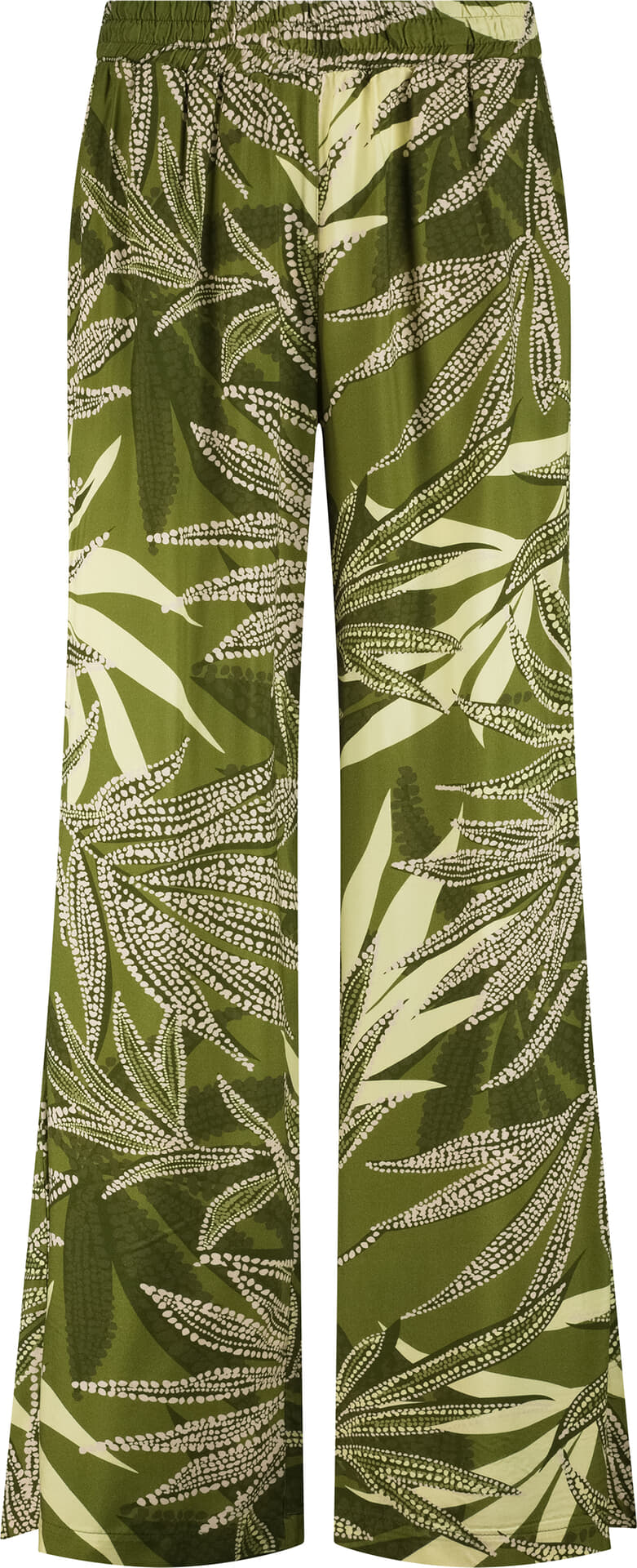 In Shape Broek Devon  Groen